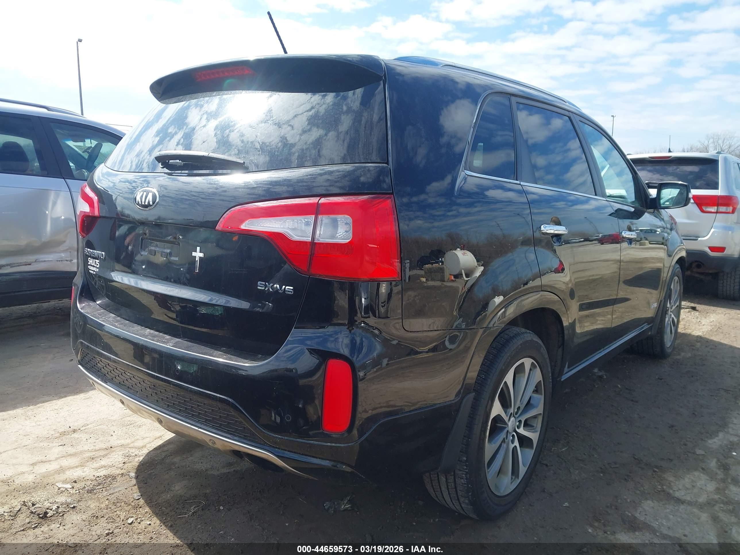 KIA SORENTO image 4