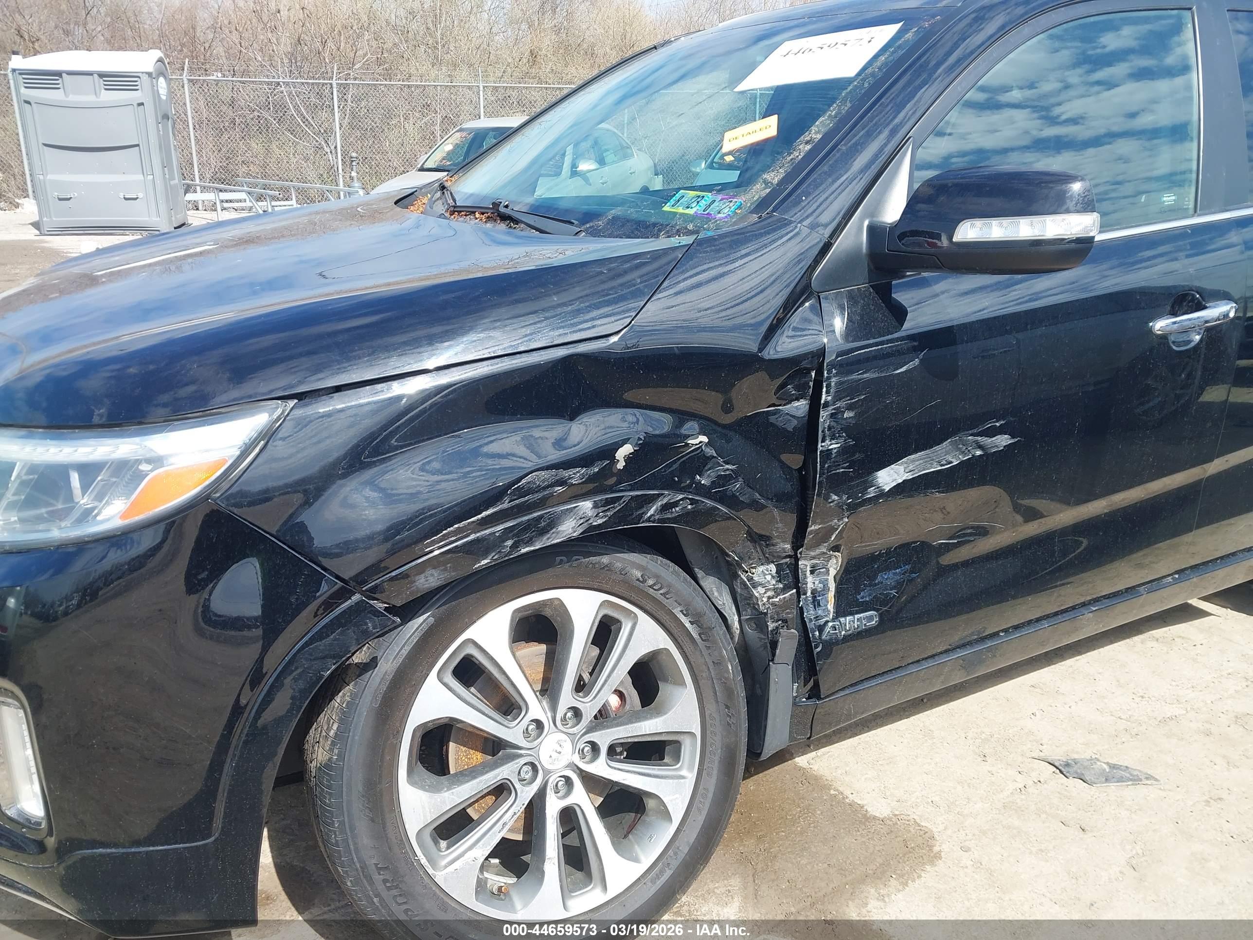 KIA SORENTO image 6