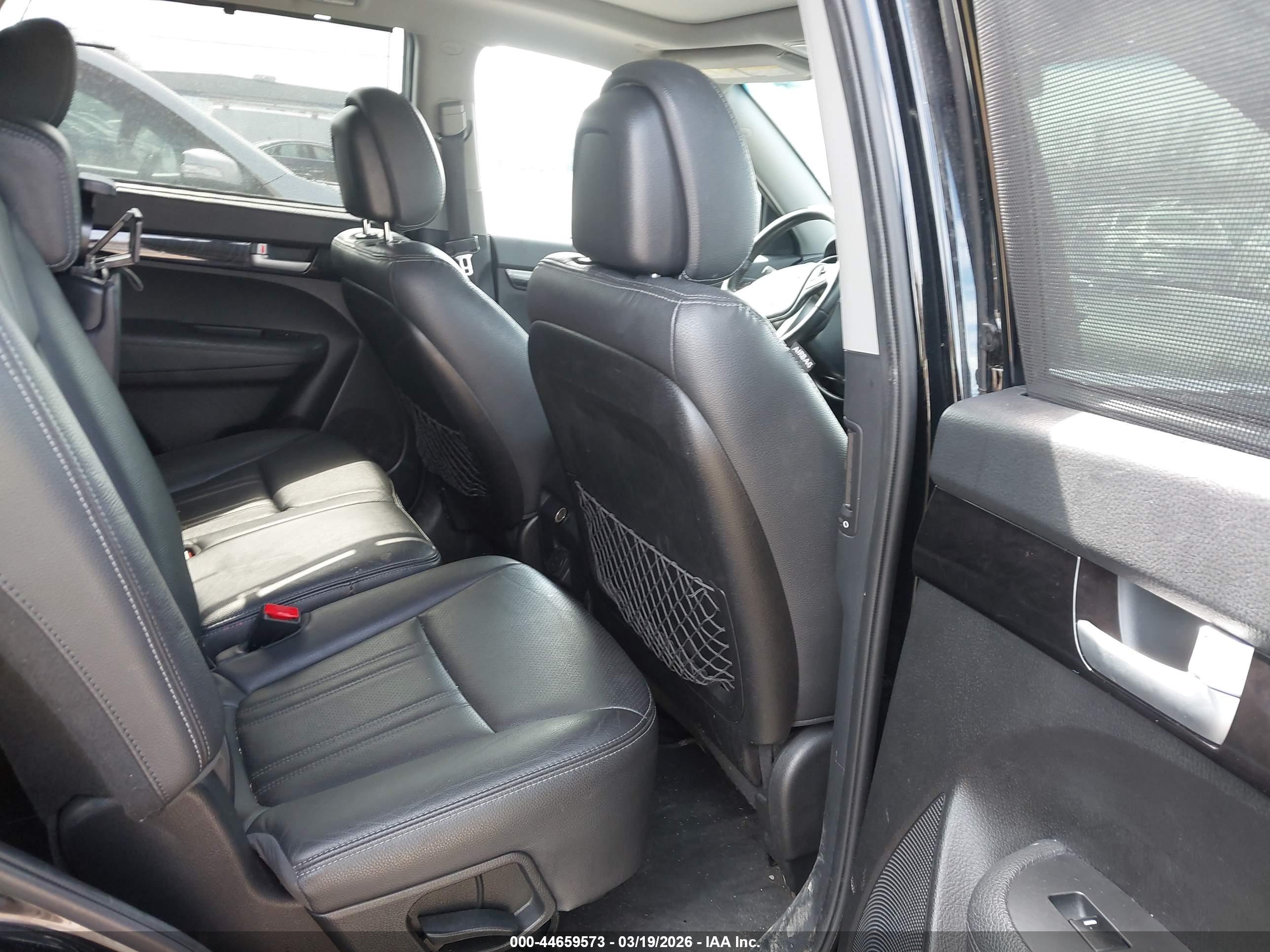 KIA SORENTO image 8