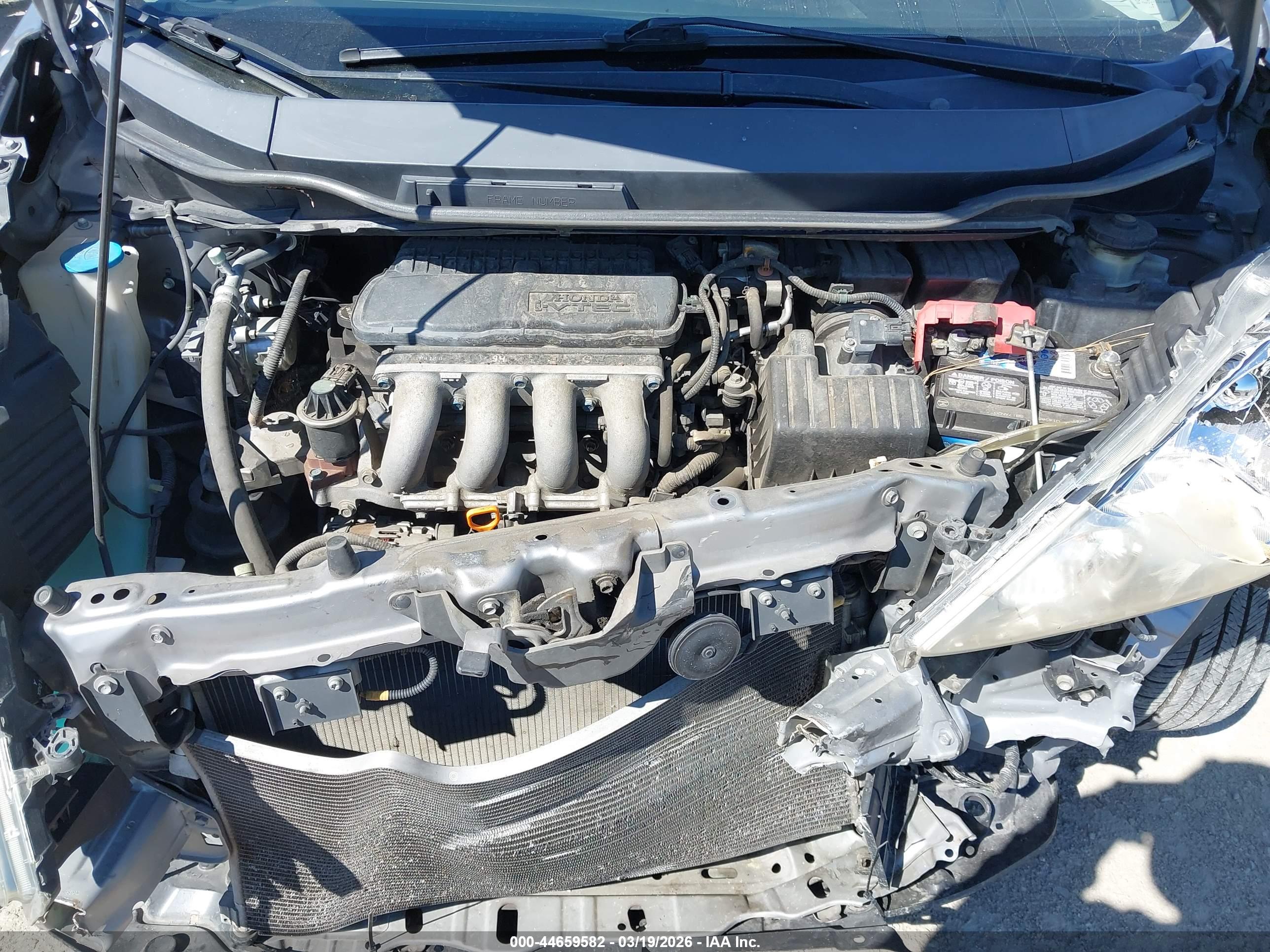 HONDA FIT image 10
