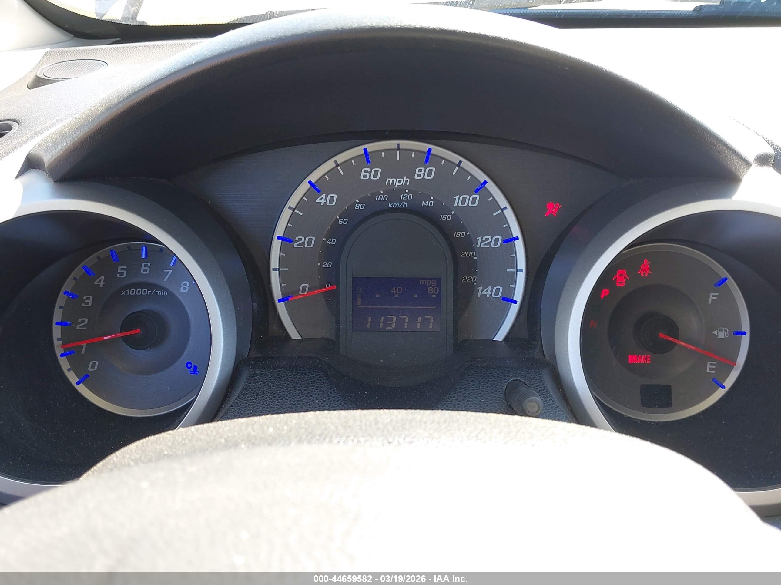 HONDA FIT image 7