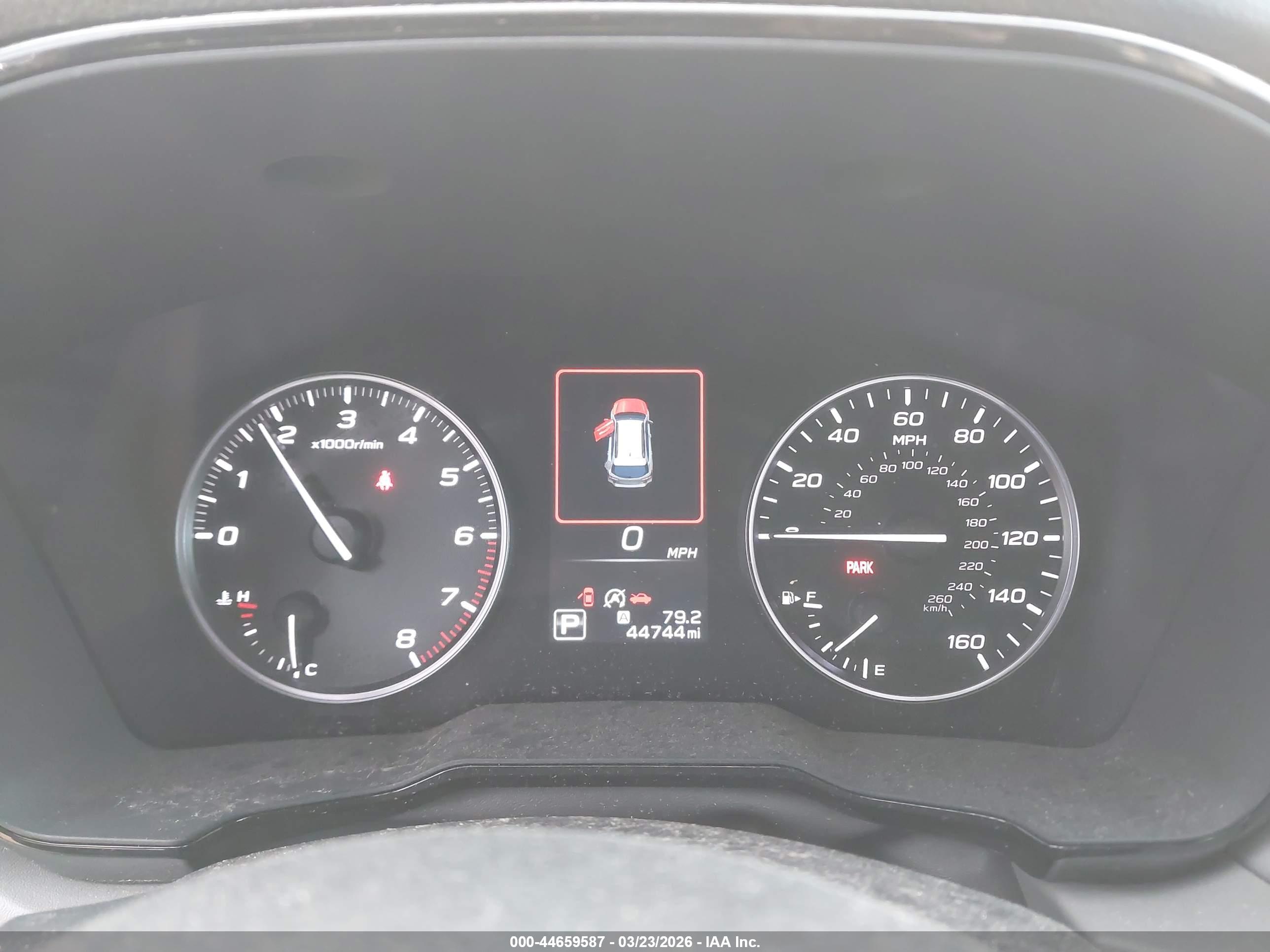 SUBARU OUTBACK image 7