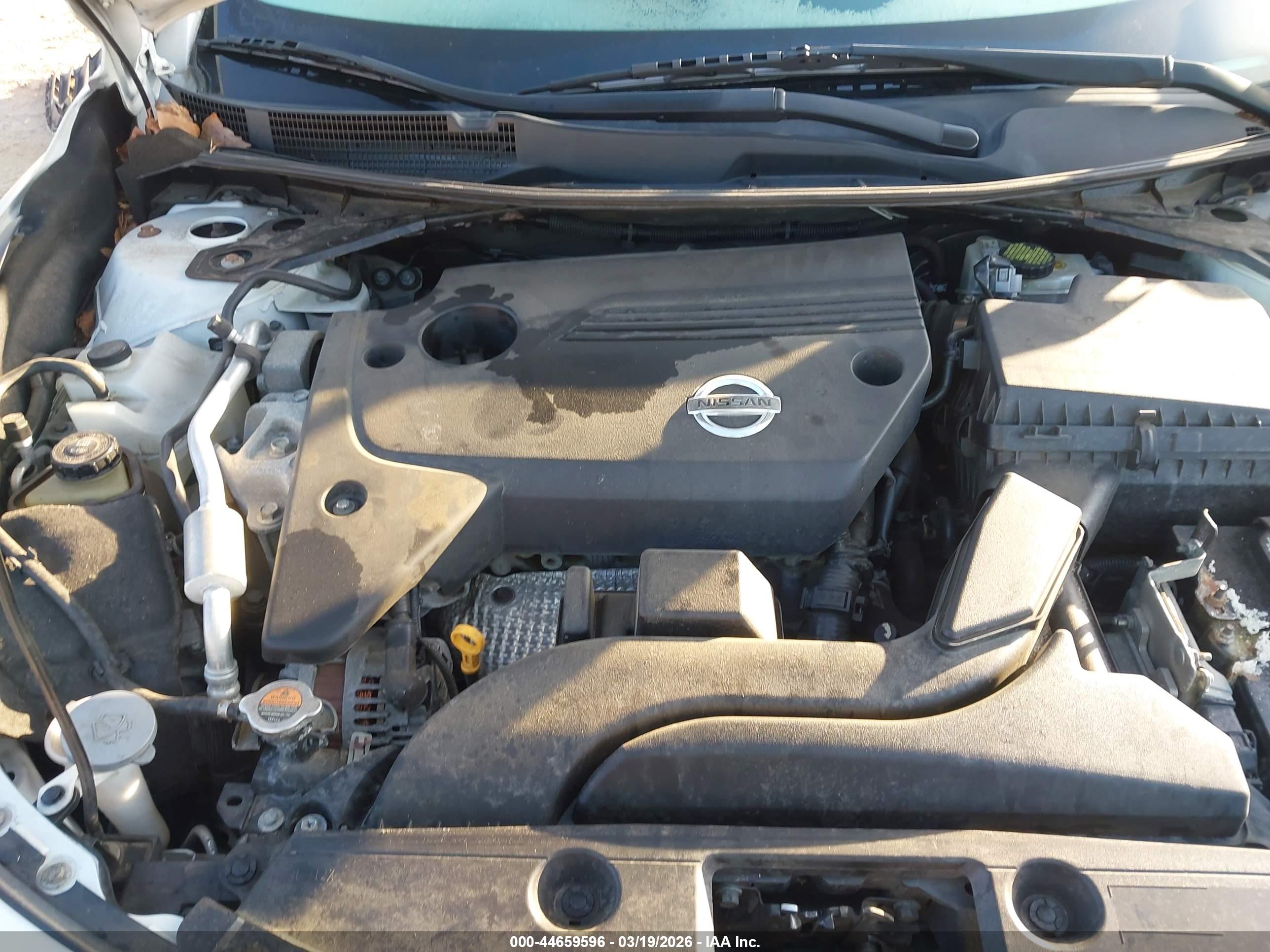 NISSAN ALTIMA image 10