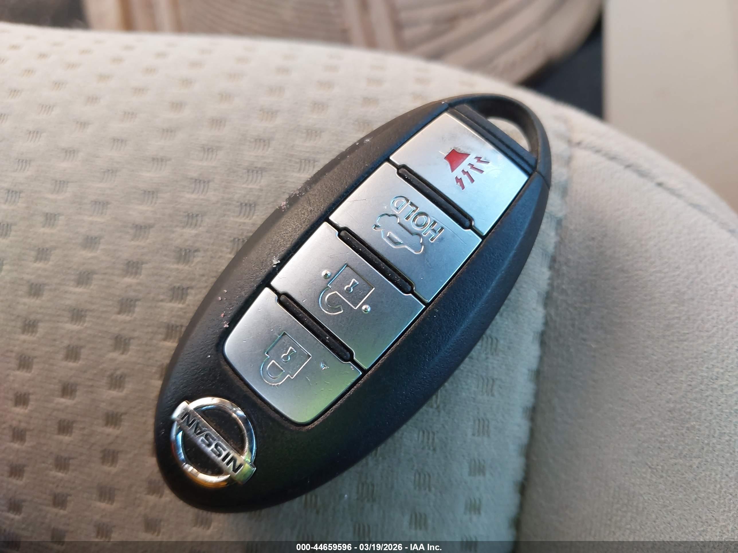 NISSAN ALTIMA image 11