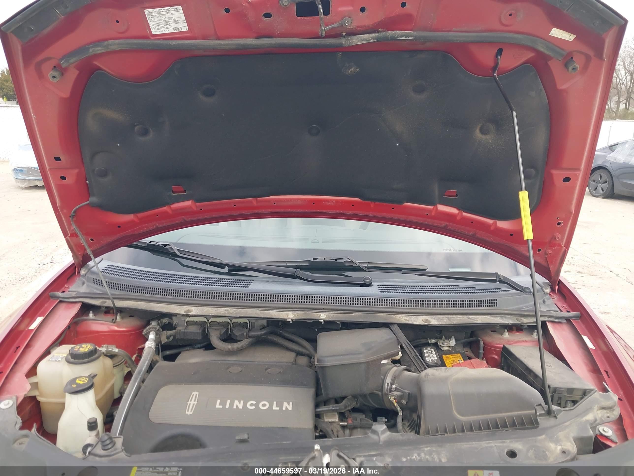 LINCOLN MKX image 10