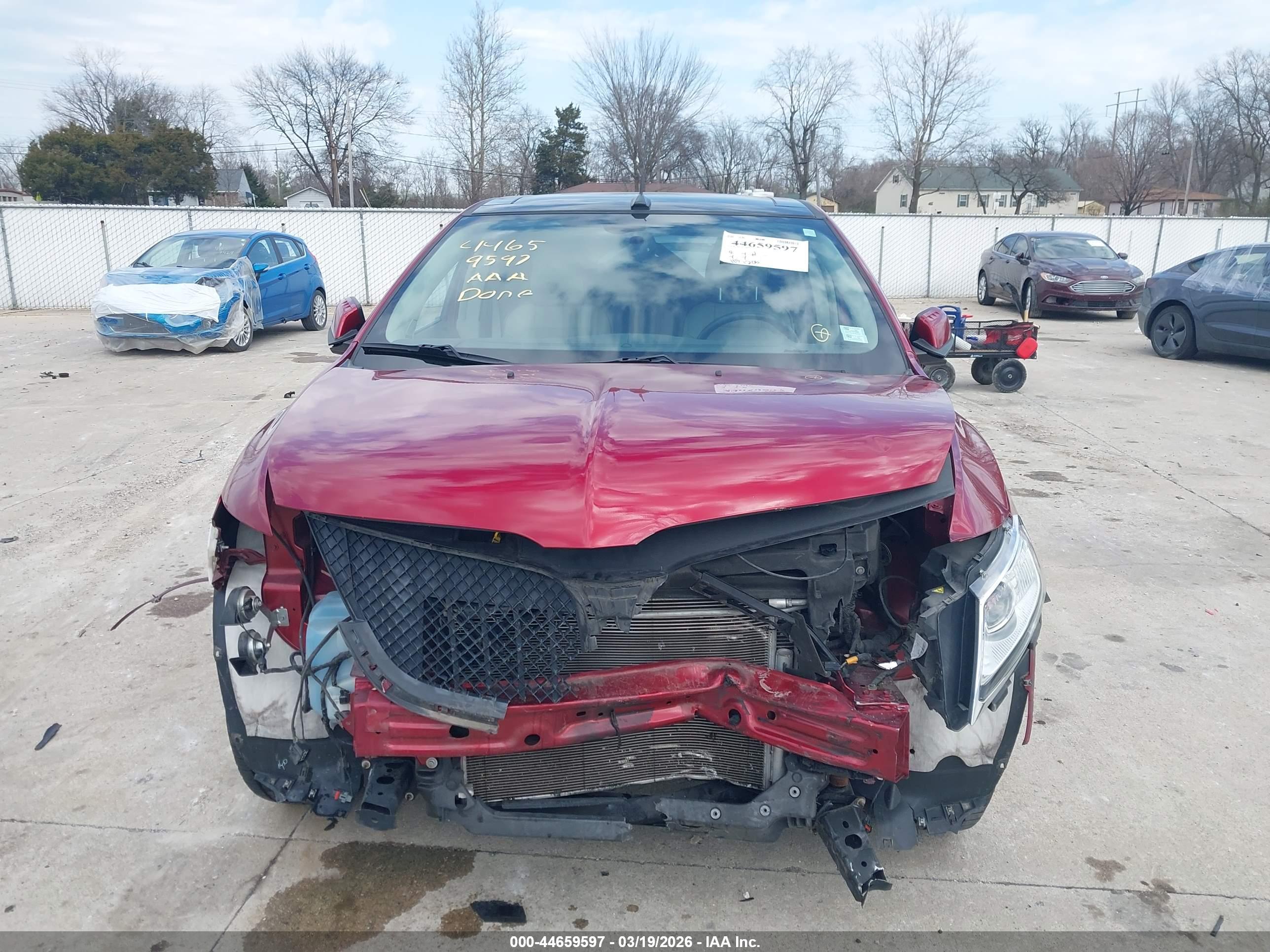 LINCOLN MKX image 6