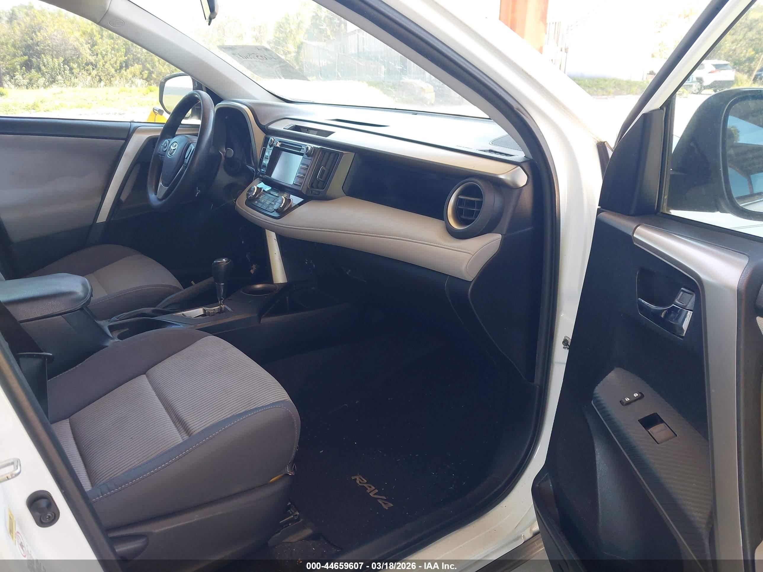 TOYOTA RAV4 image 5