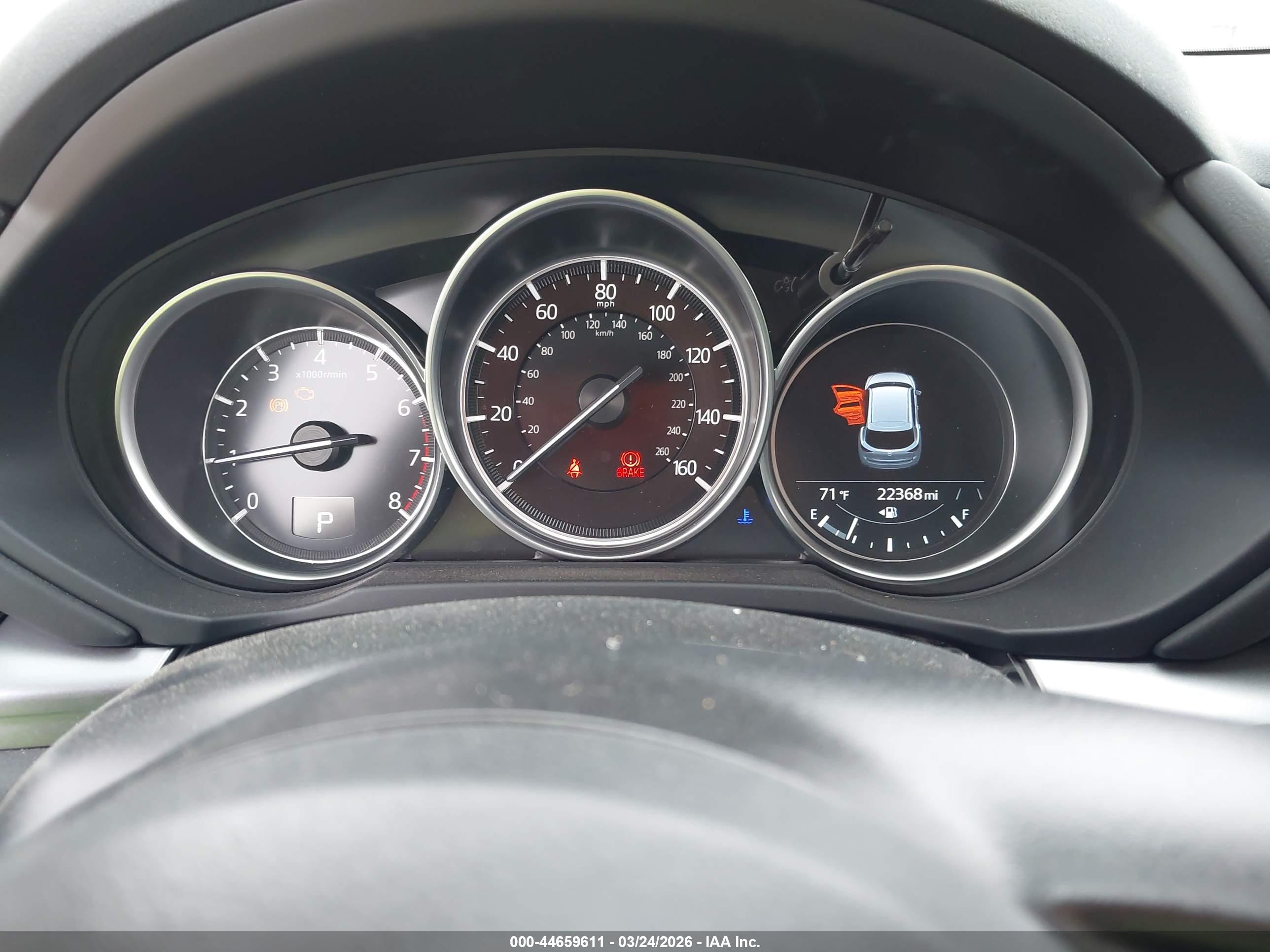 MAZDA CX-5 image 7