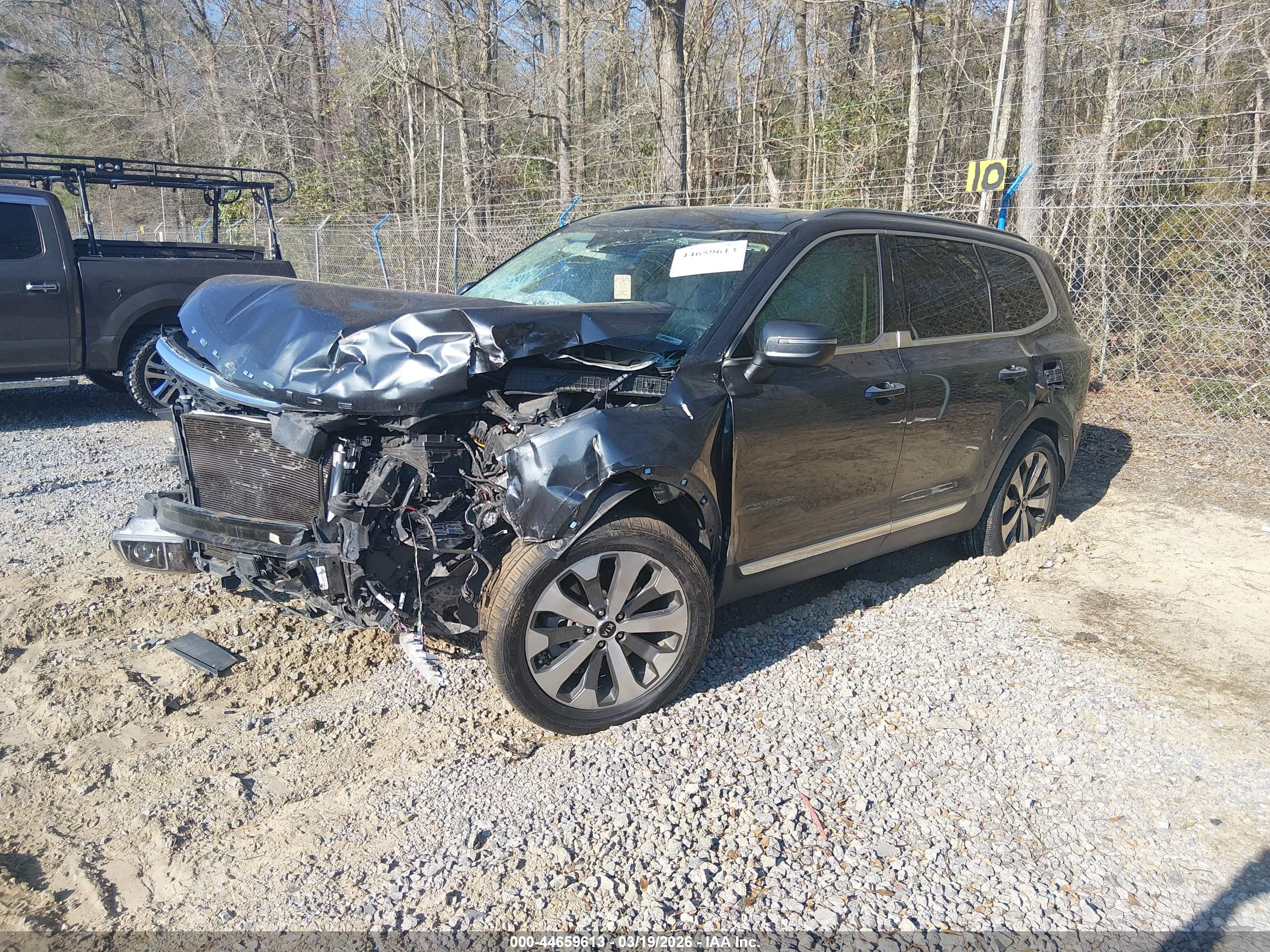 KIA TELLURIDE image 2