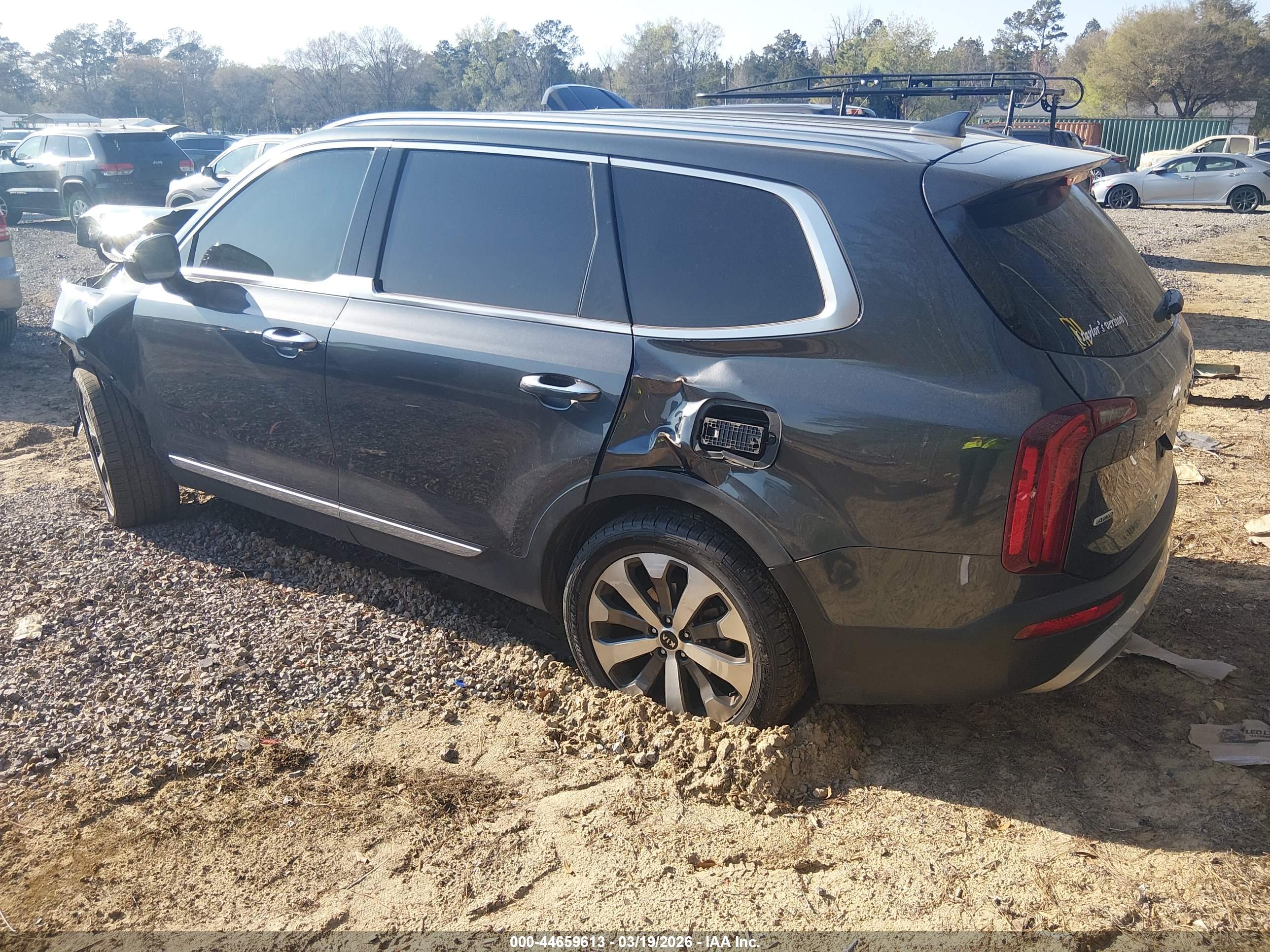 KIA TELLURIDE image 3