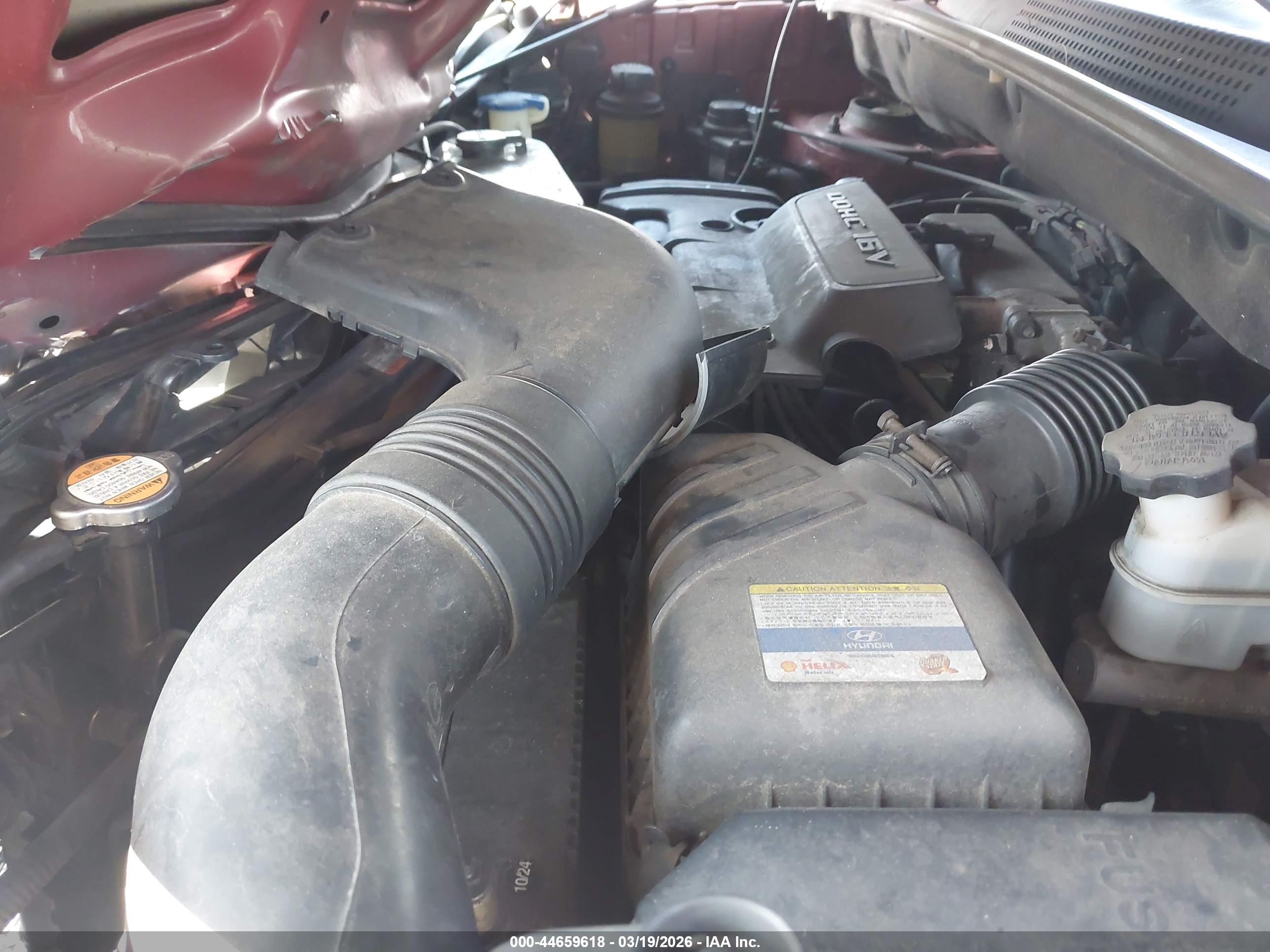 HYUNDAI TUCSON image 10