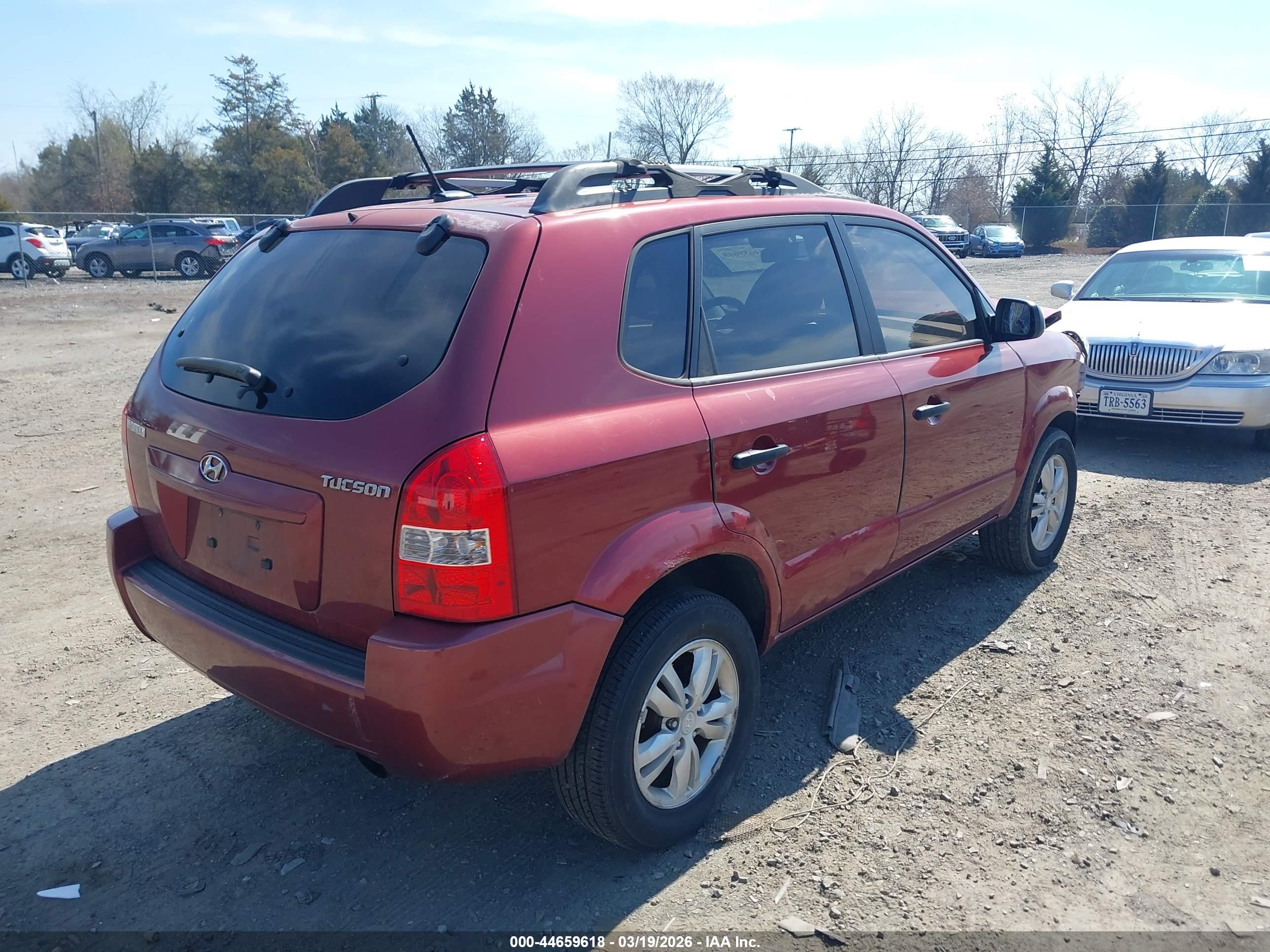 HYUNDAI TUCSON image 4