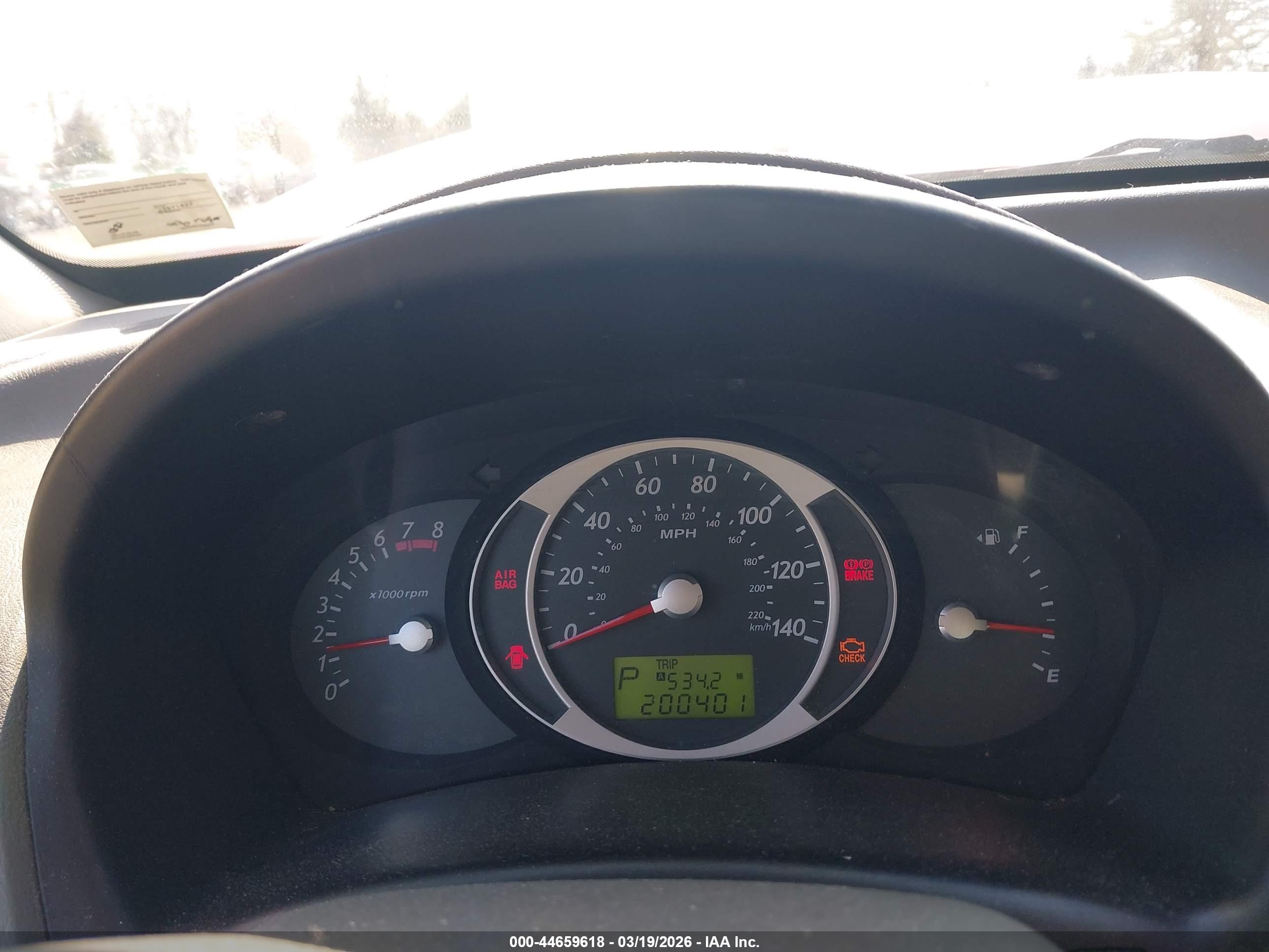 HYUNDAI TUCSON image 7