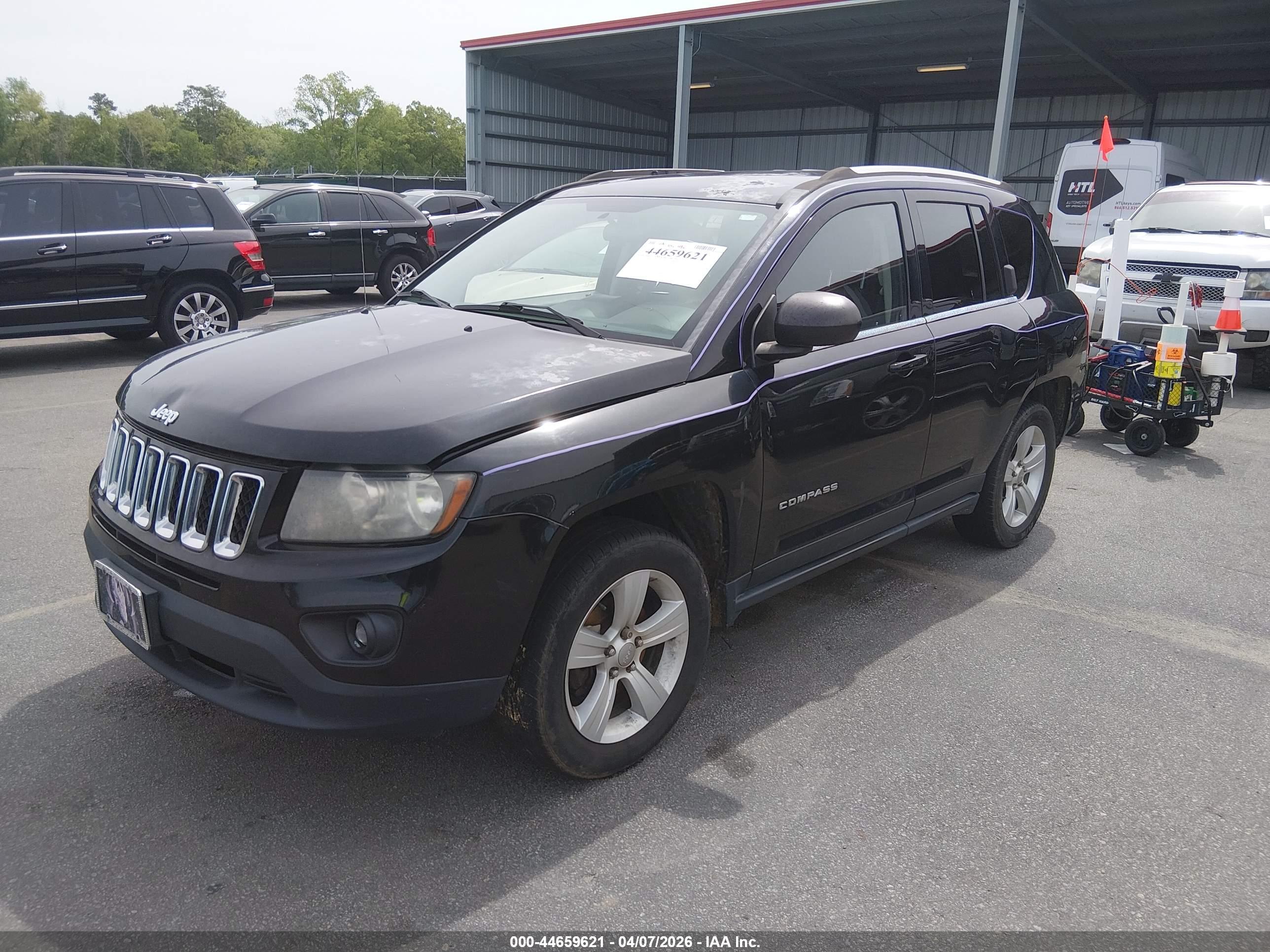 JEEP COMPASS image 2