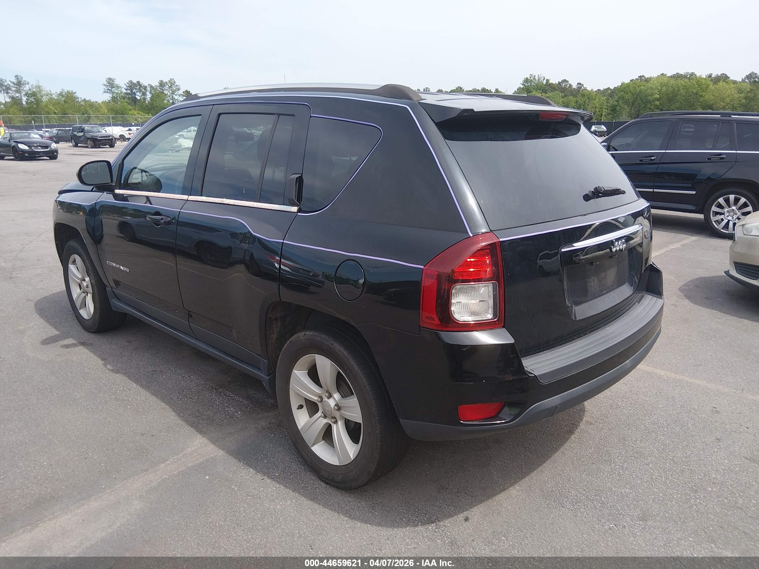 JEEP COMPASS image 3