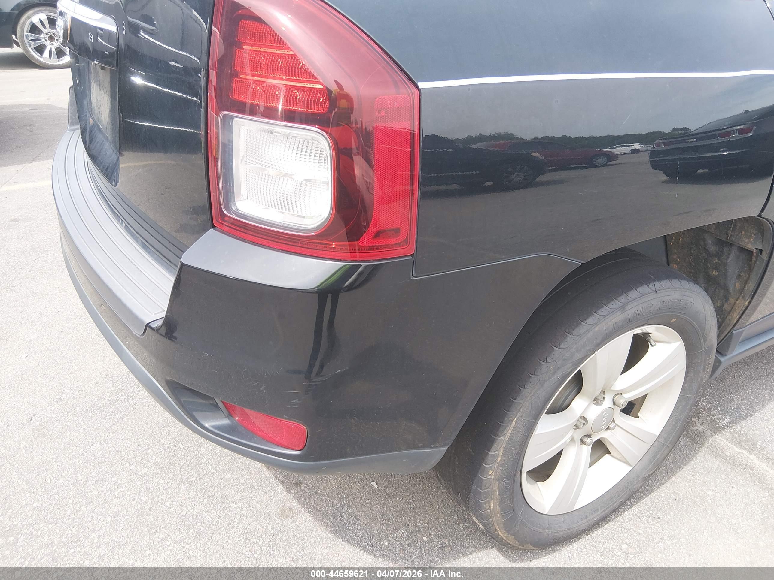JEEP COMPASS image 6
