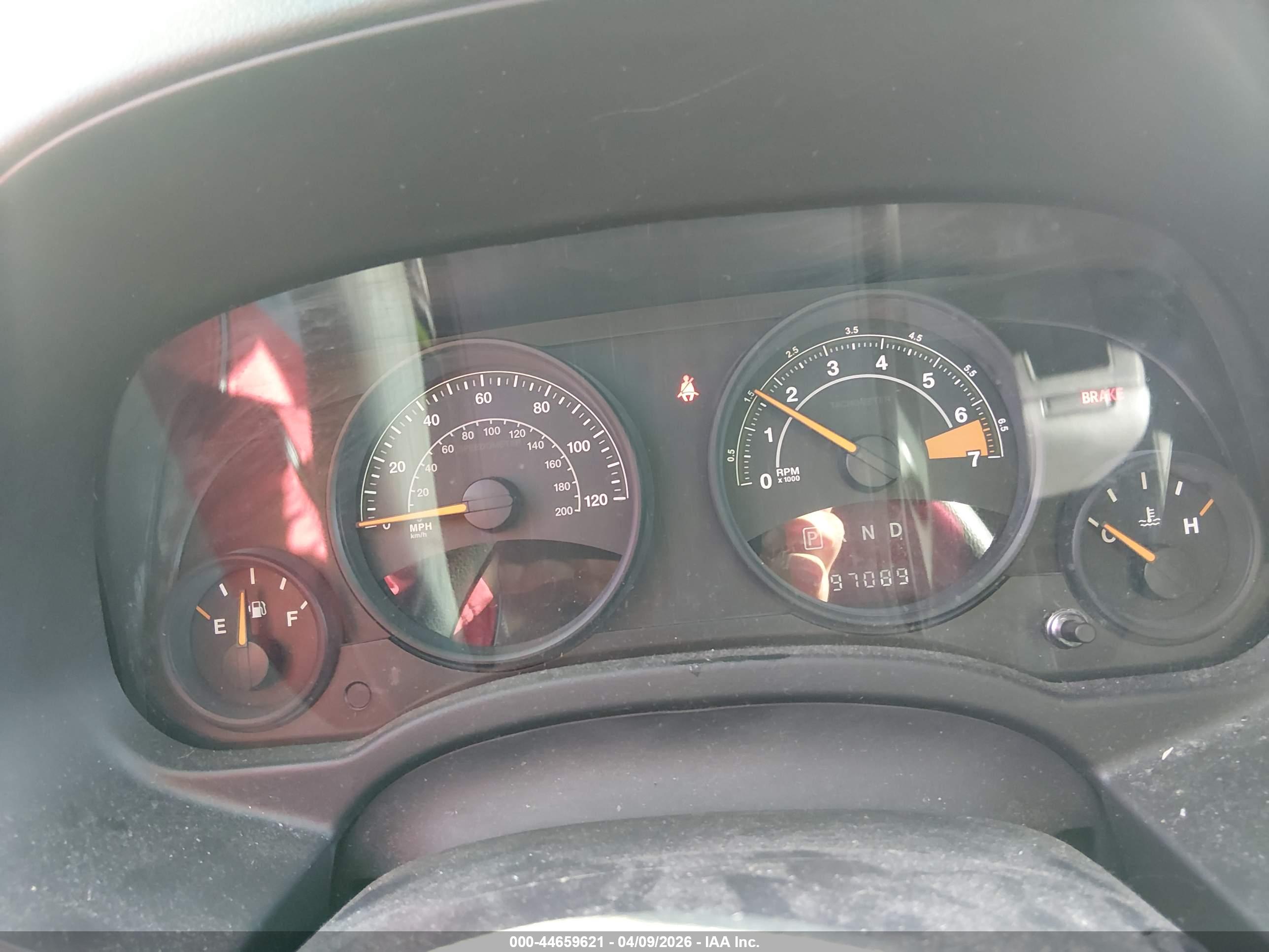 JEEP COMPASS image 7