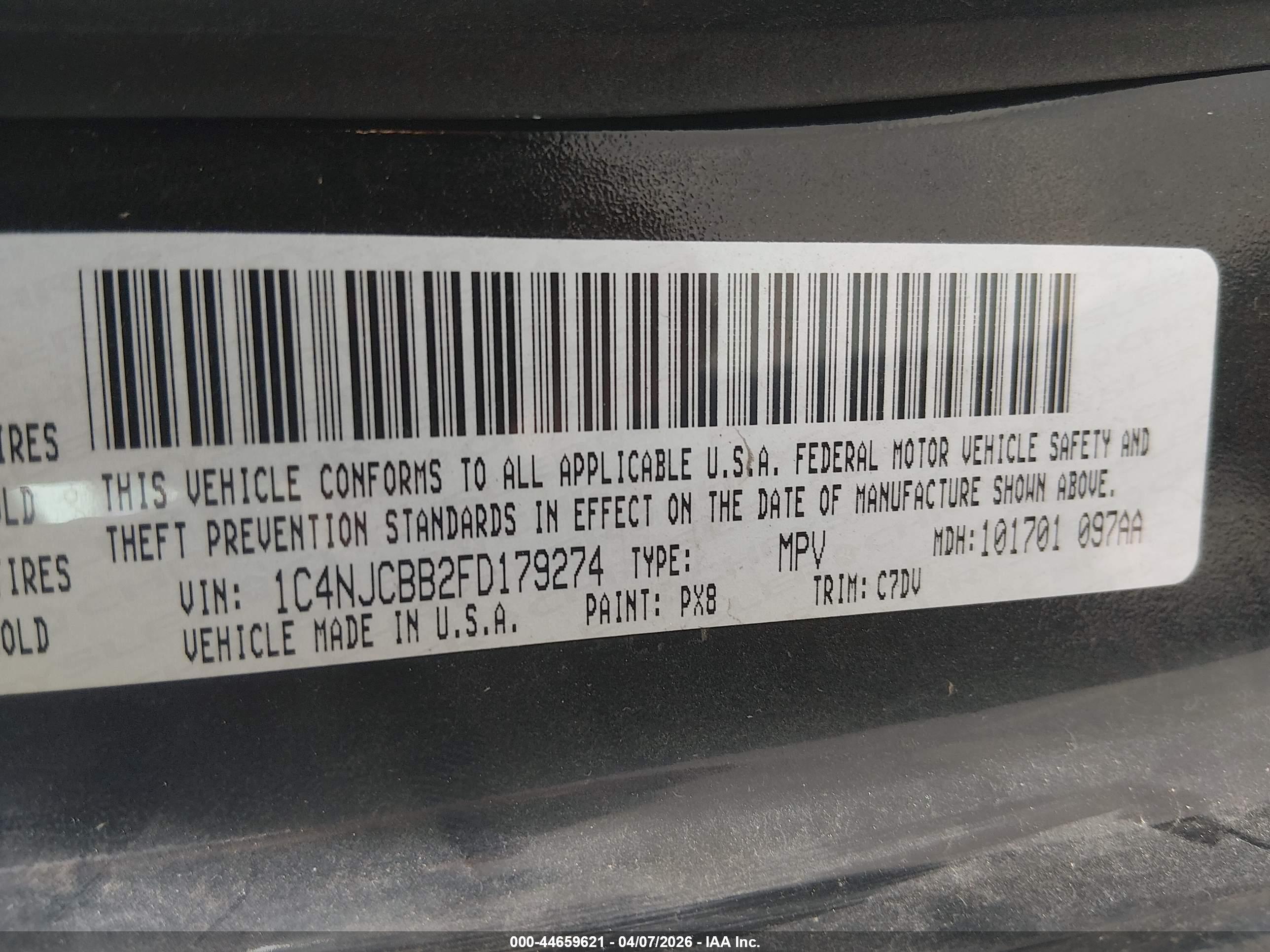 JEEP COMPASS image 9