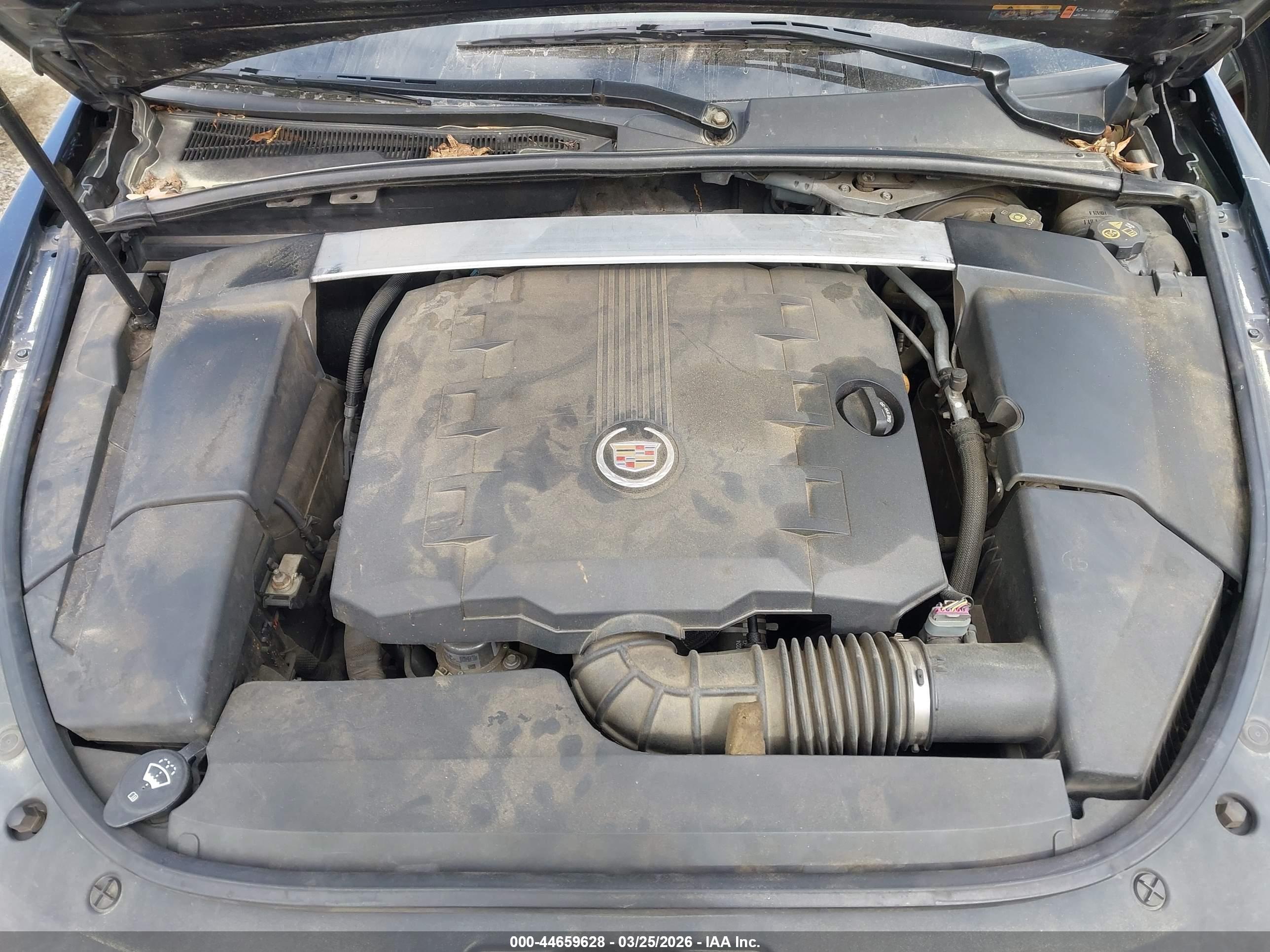 CADILLAC CTS image 10