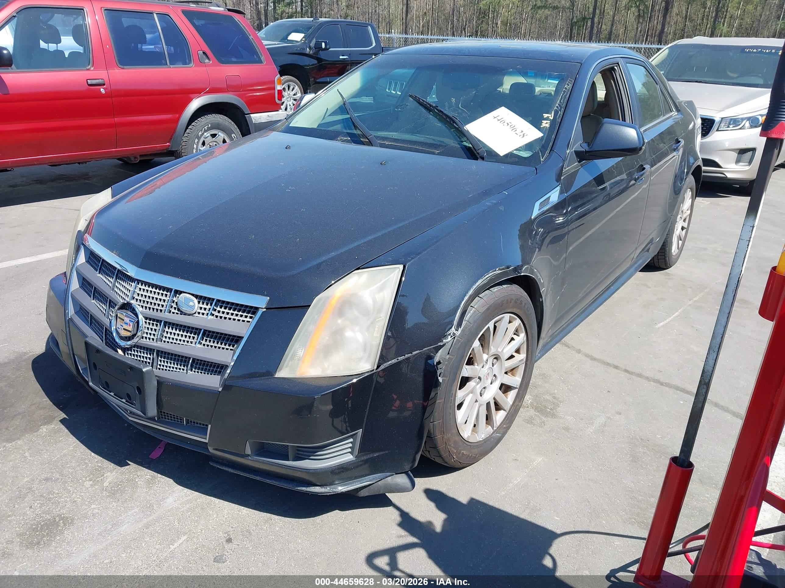 CADILLAC CTS image 2