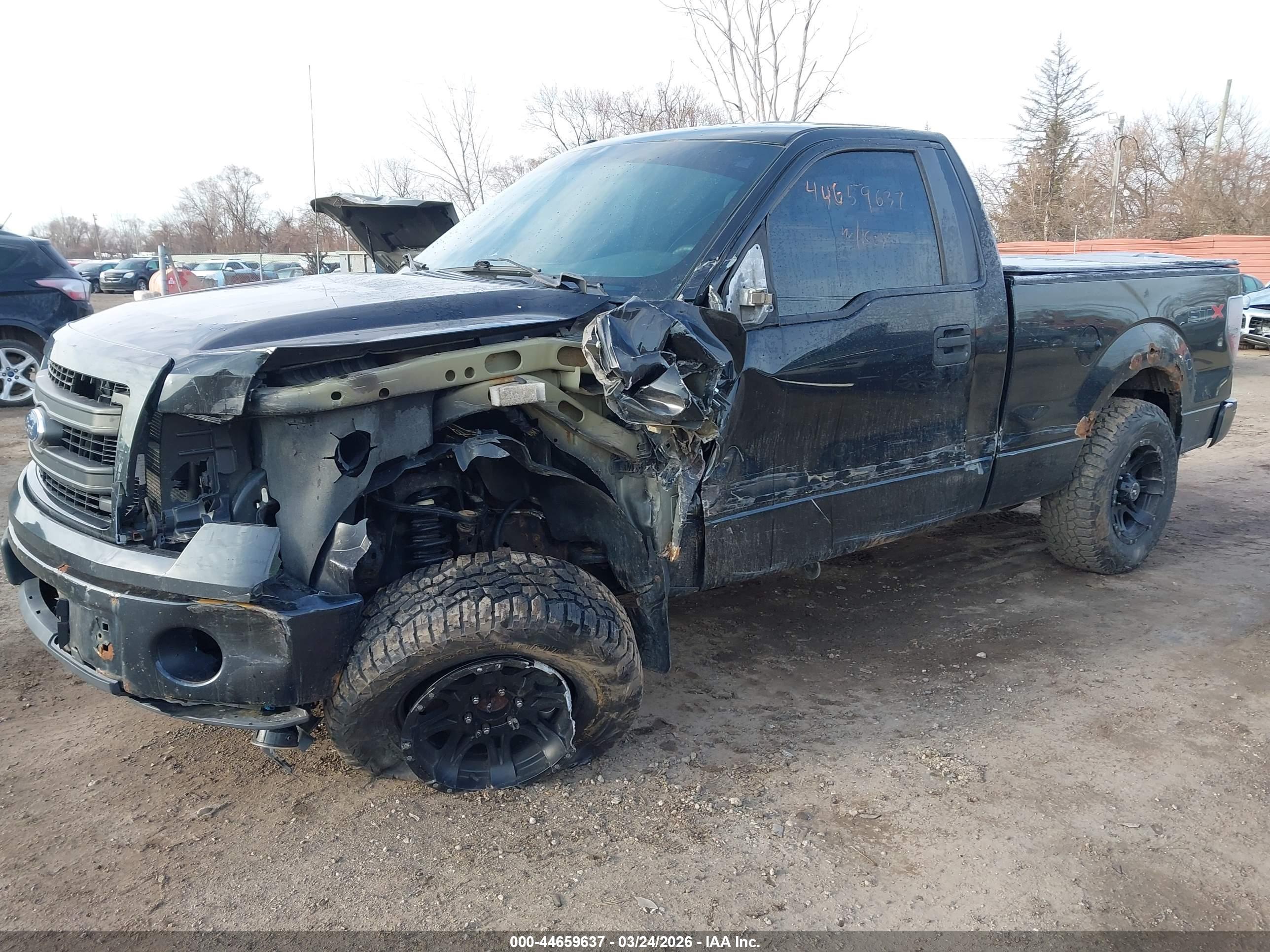 FORD F-150 image 6