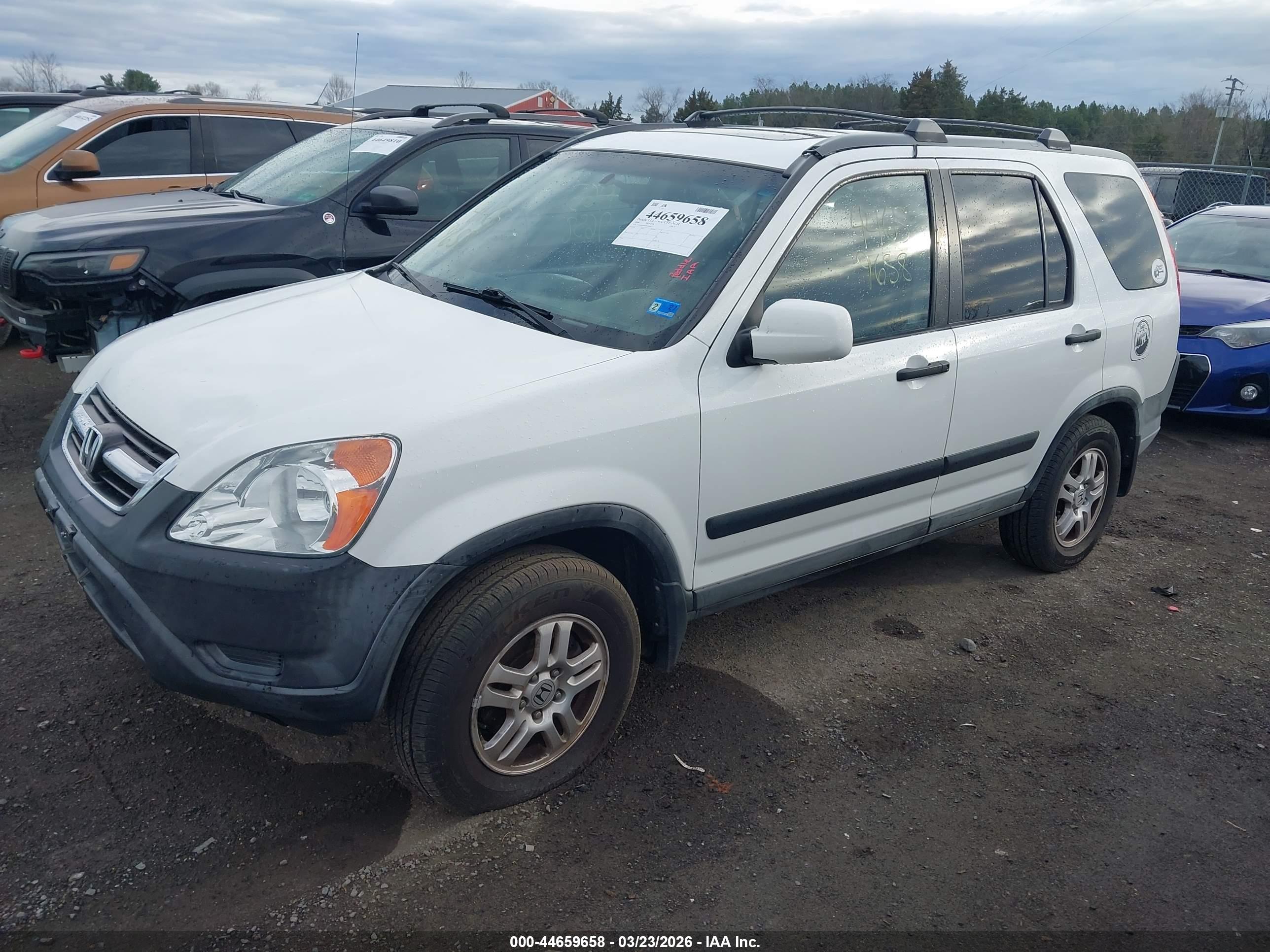 HONDA CR-V image 2
