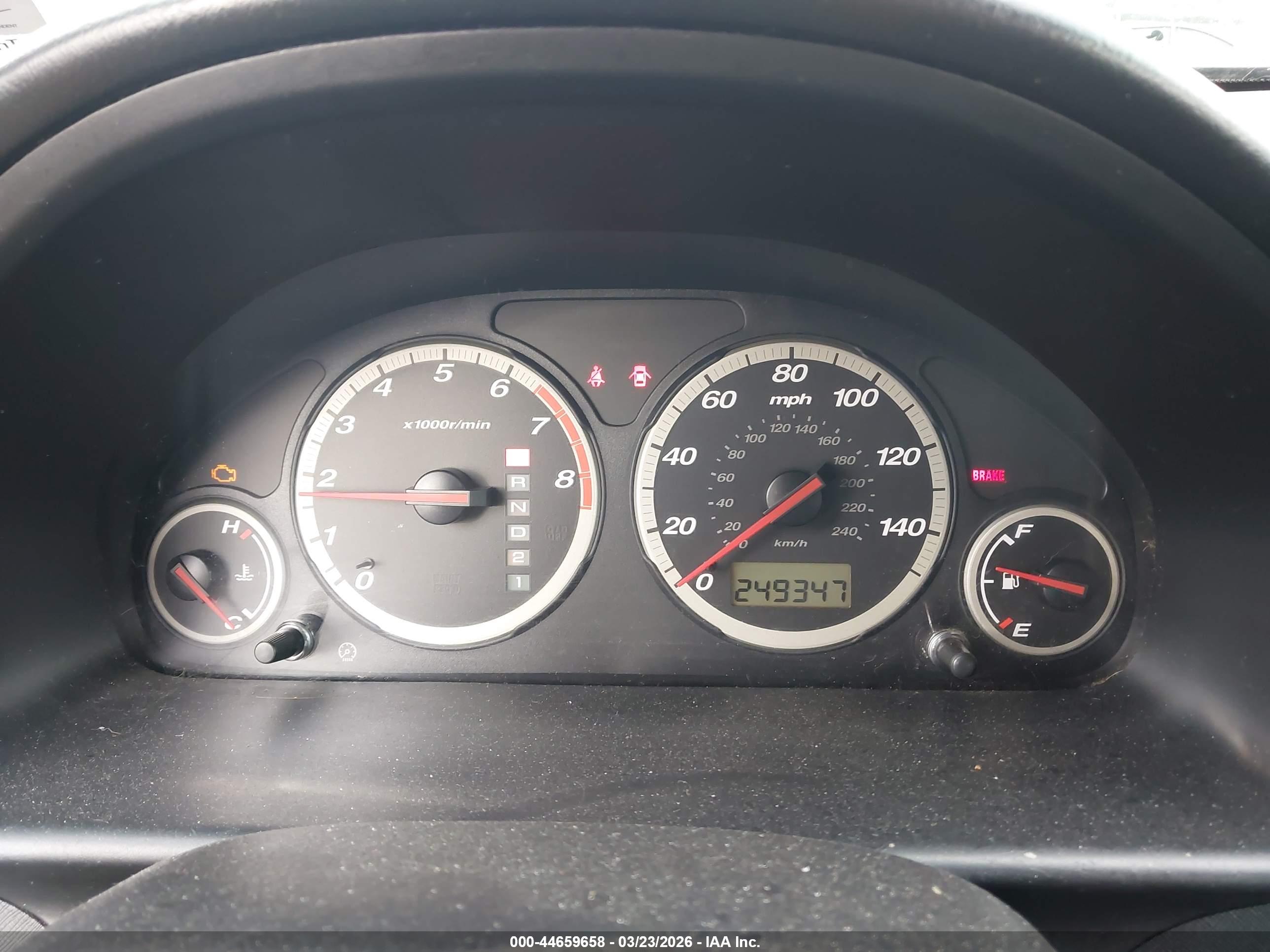 HONDA CR-V image 7