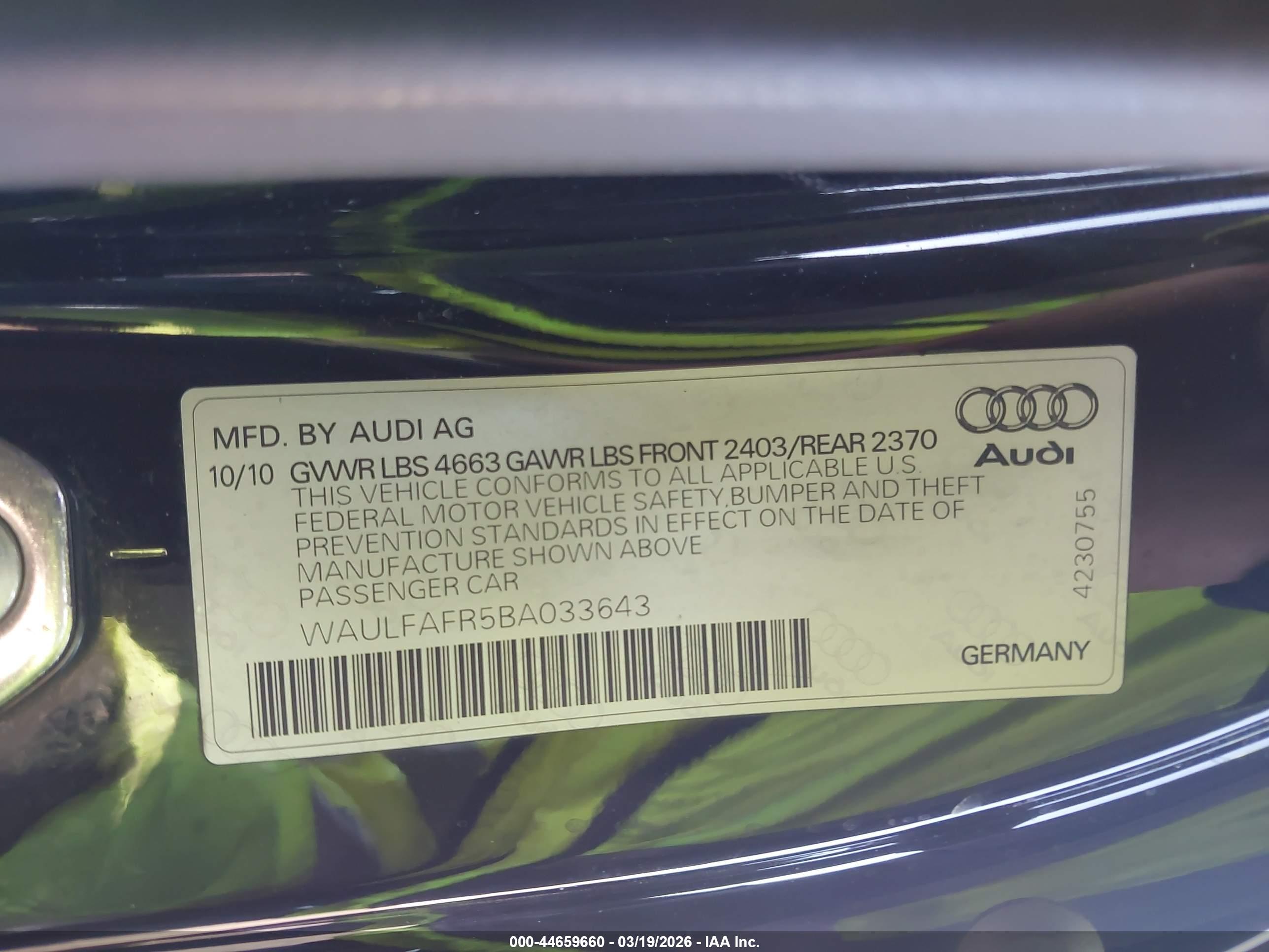 AUDI A5 image 9