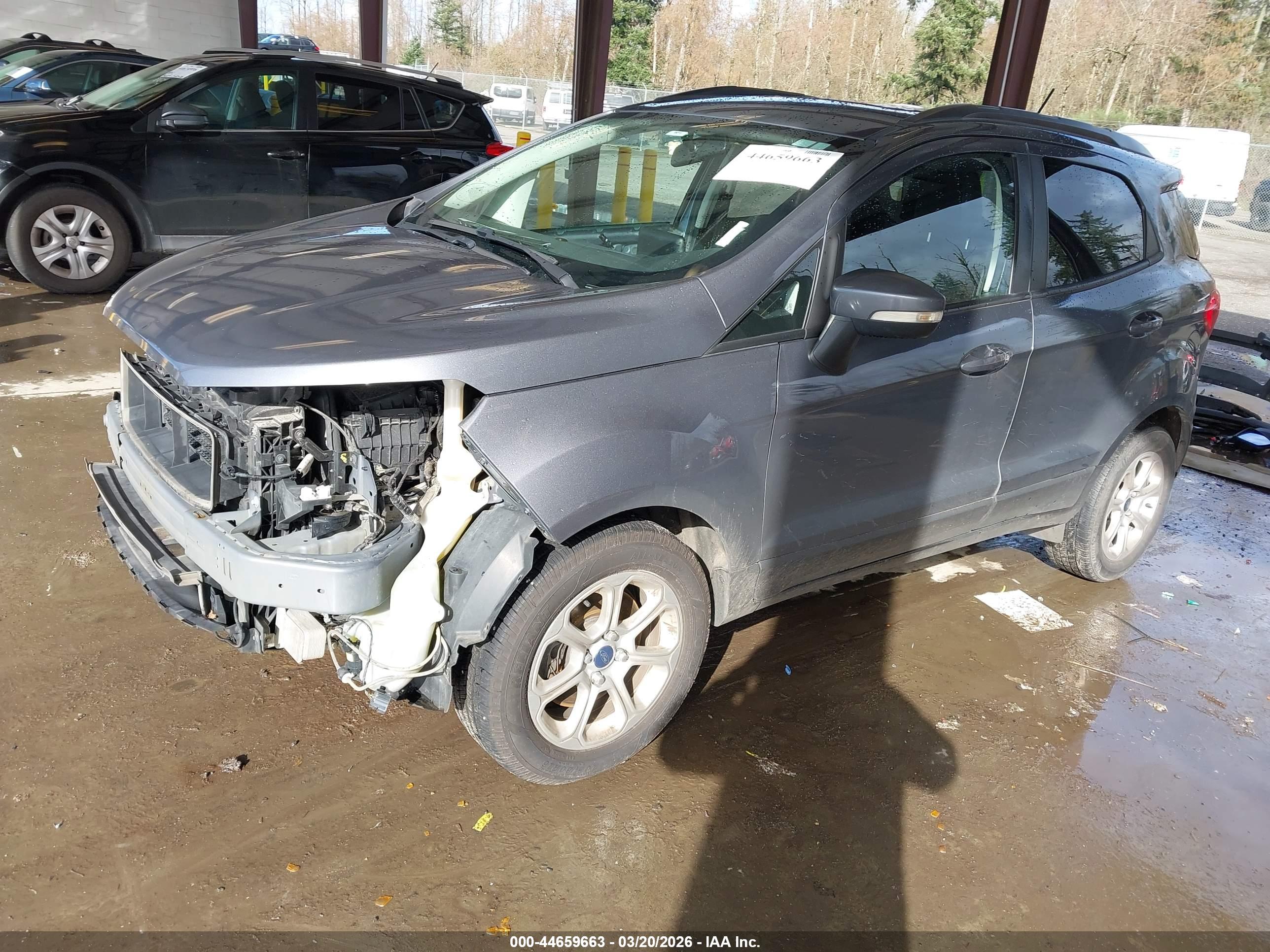 FORD ECOSPORT image 2