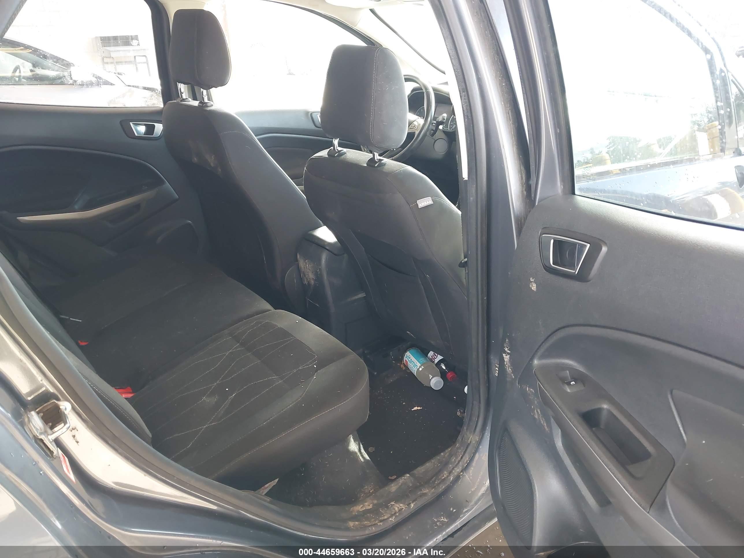 FORD ECOSPORT image 8
