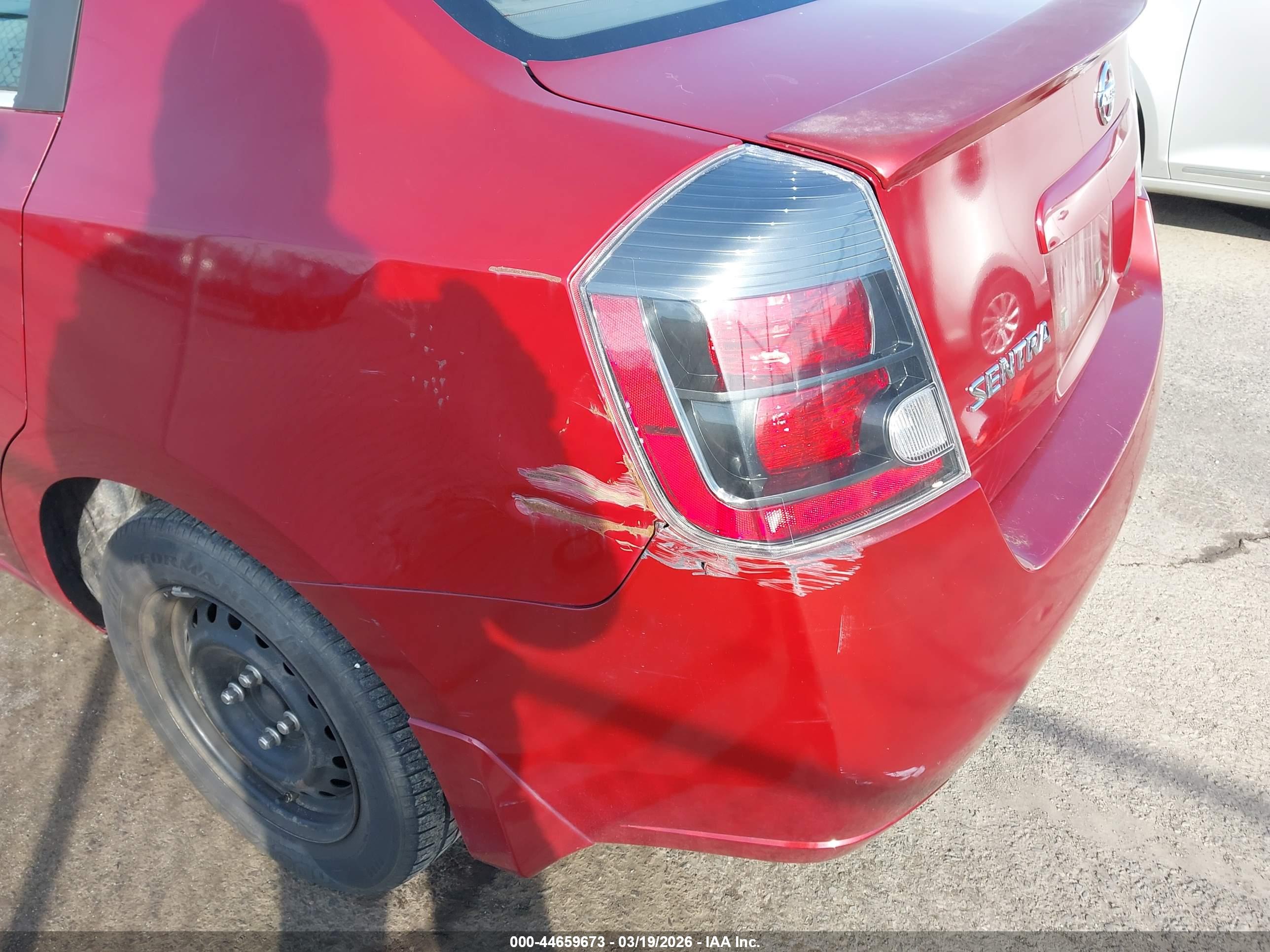 NISSAN SENTRA image 6