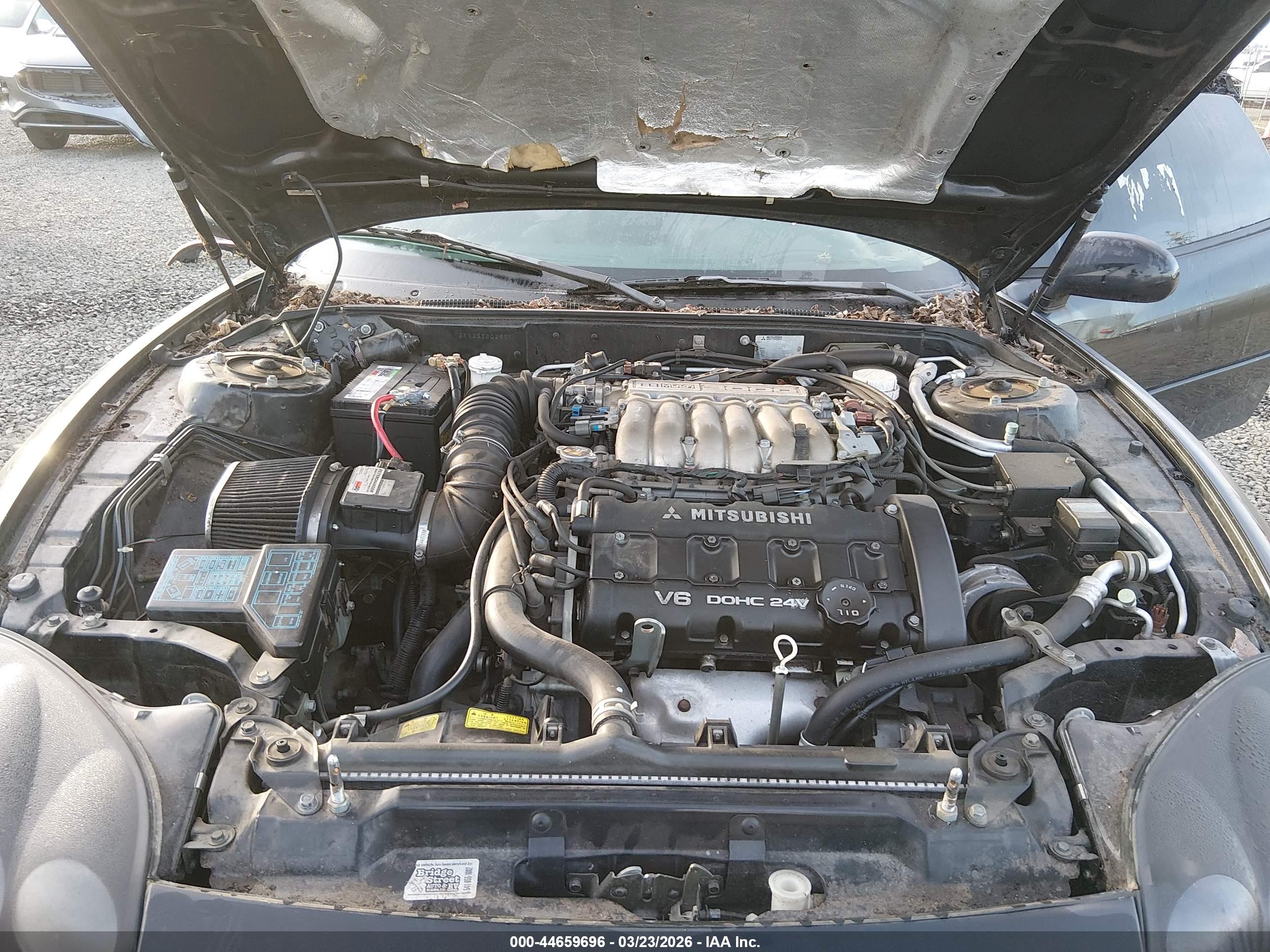 MITSUBISHI 3000 image 10