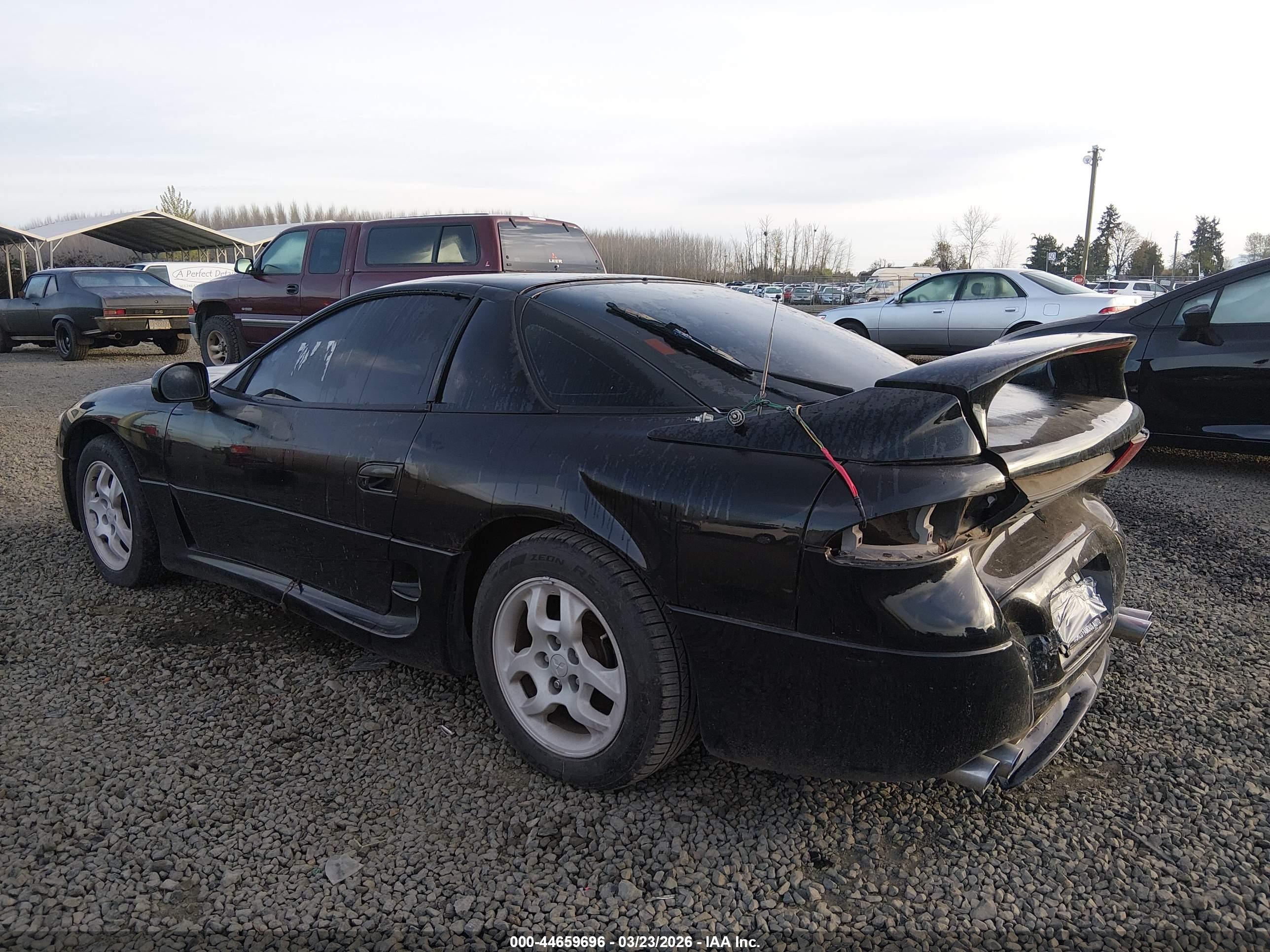 MITSUBISHI 3000 image 3