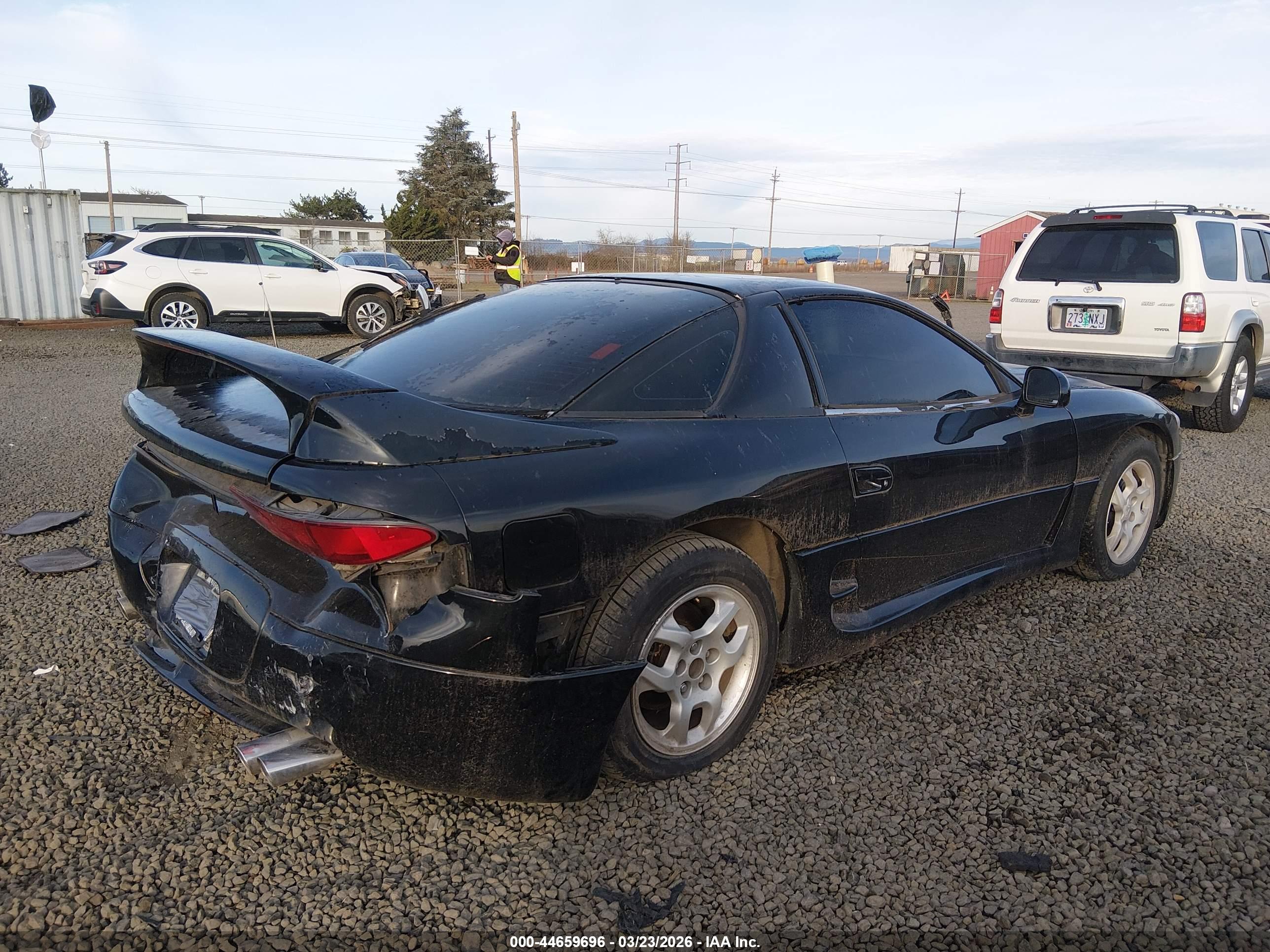 MITSUBISHI 3000 image 4
