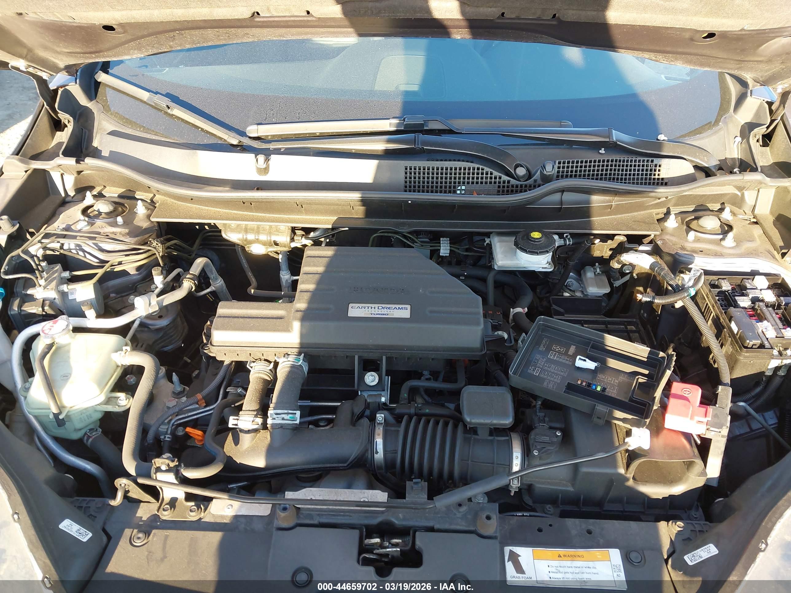HONDA CR-V image 10