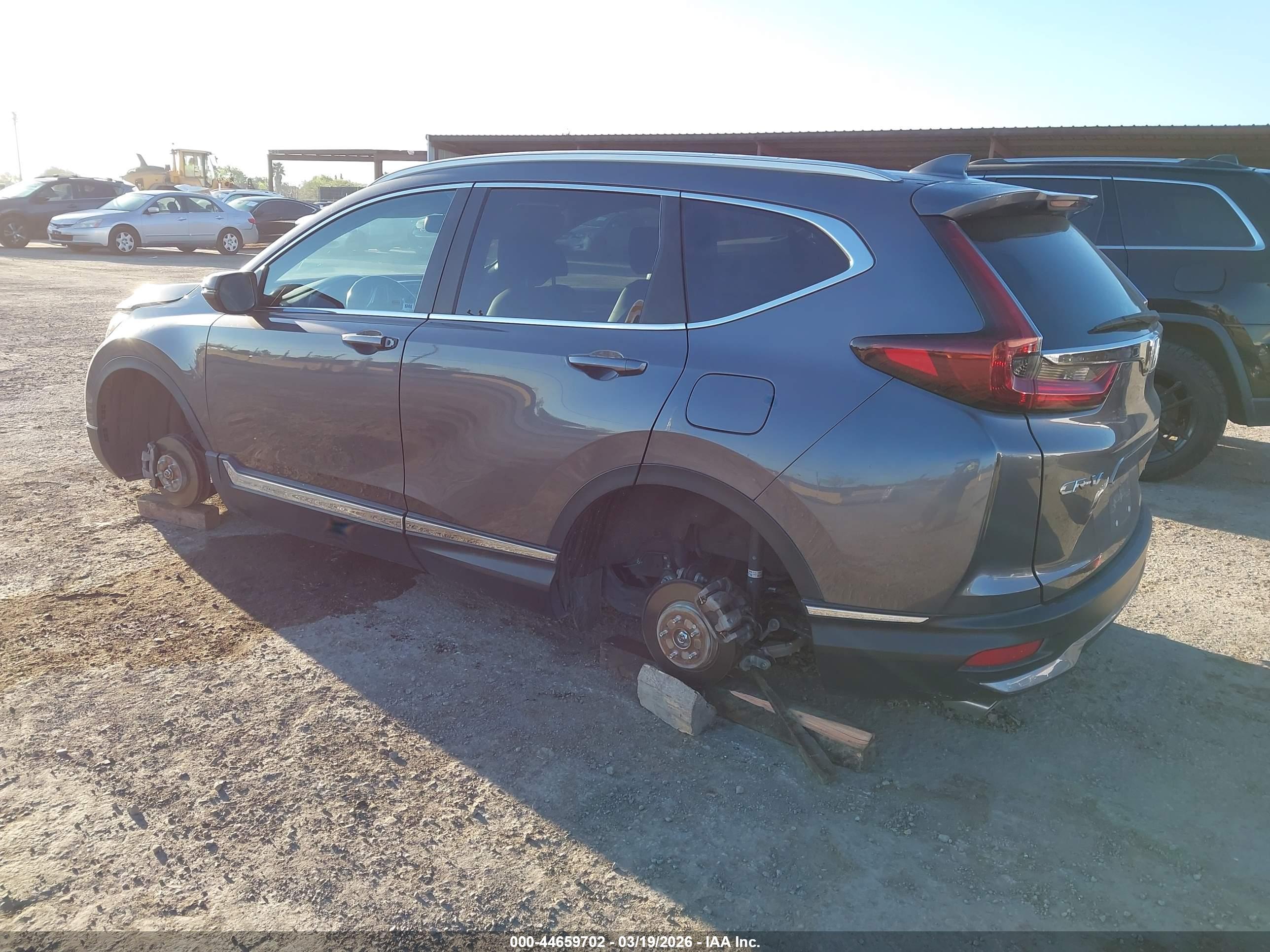HONDA CR-V image 3