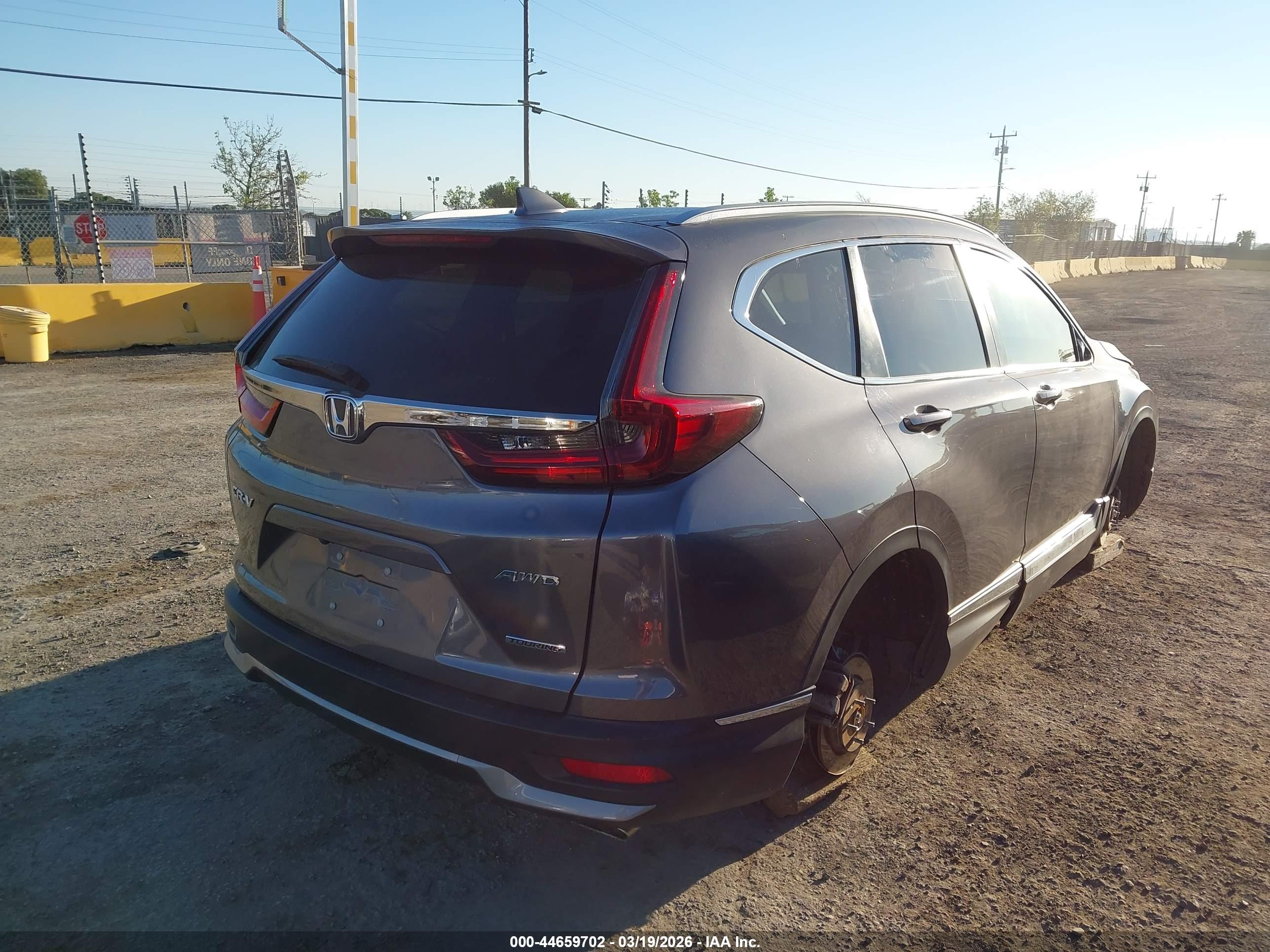 HONDA CR-V image 4