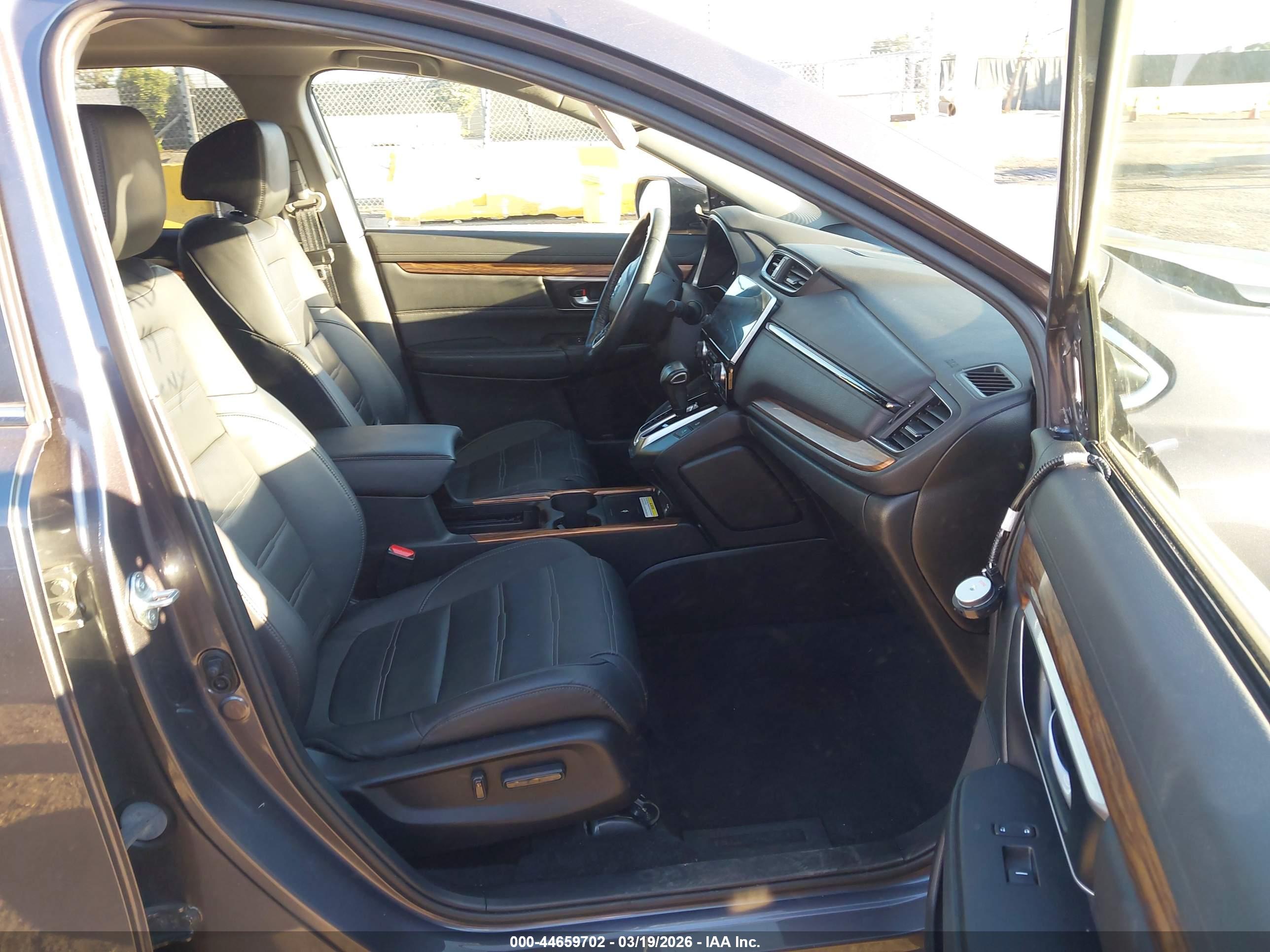 HONDA CR-V image 5
