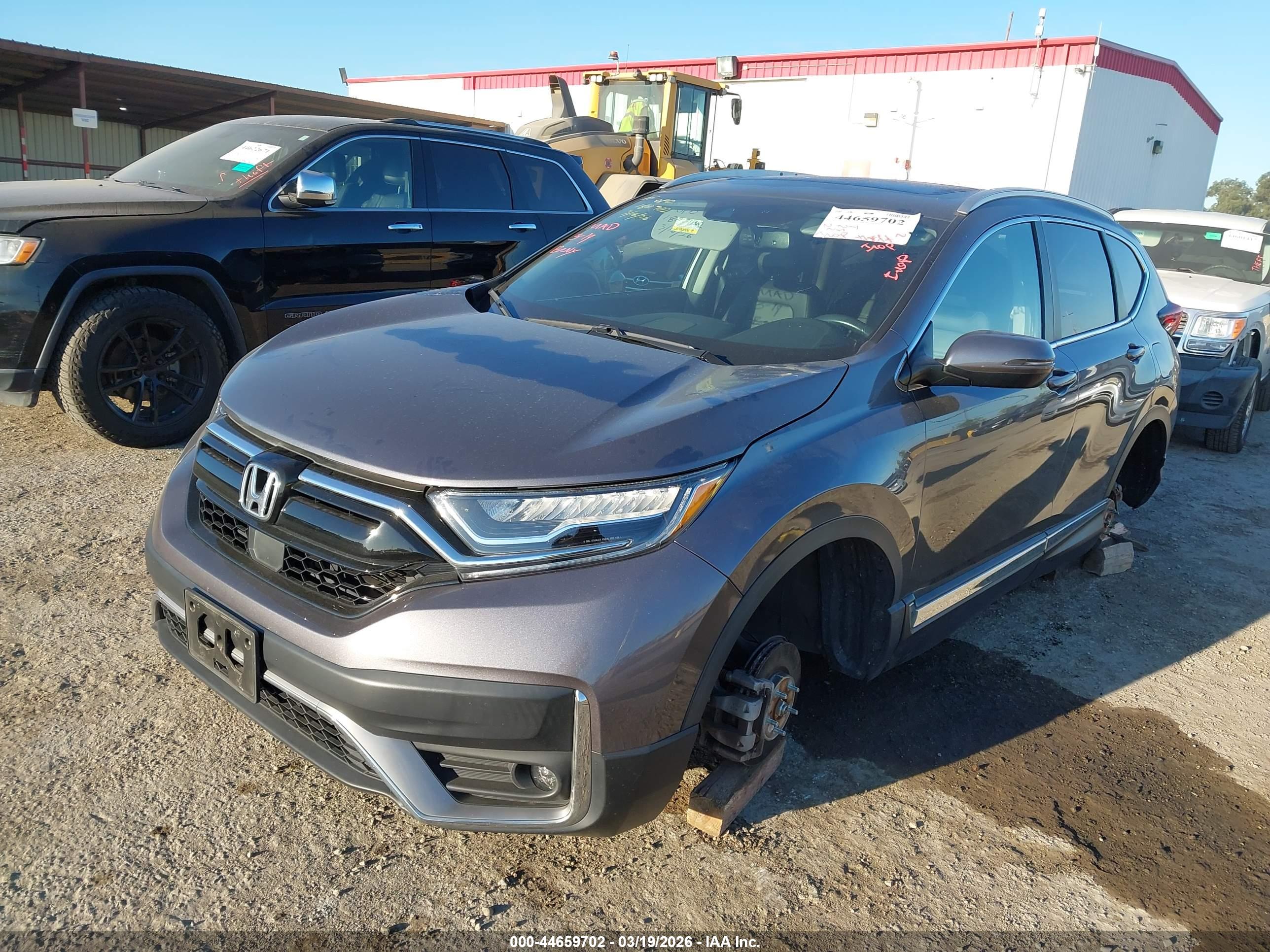 HONDA CR-V image 6