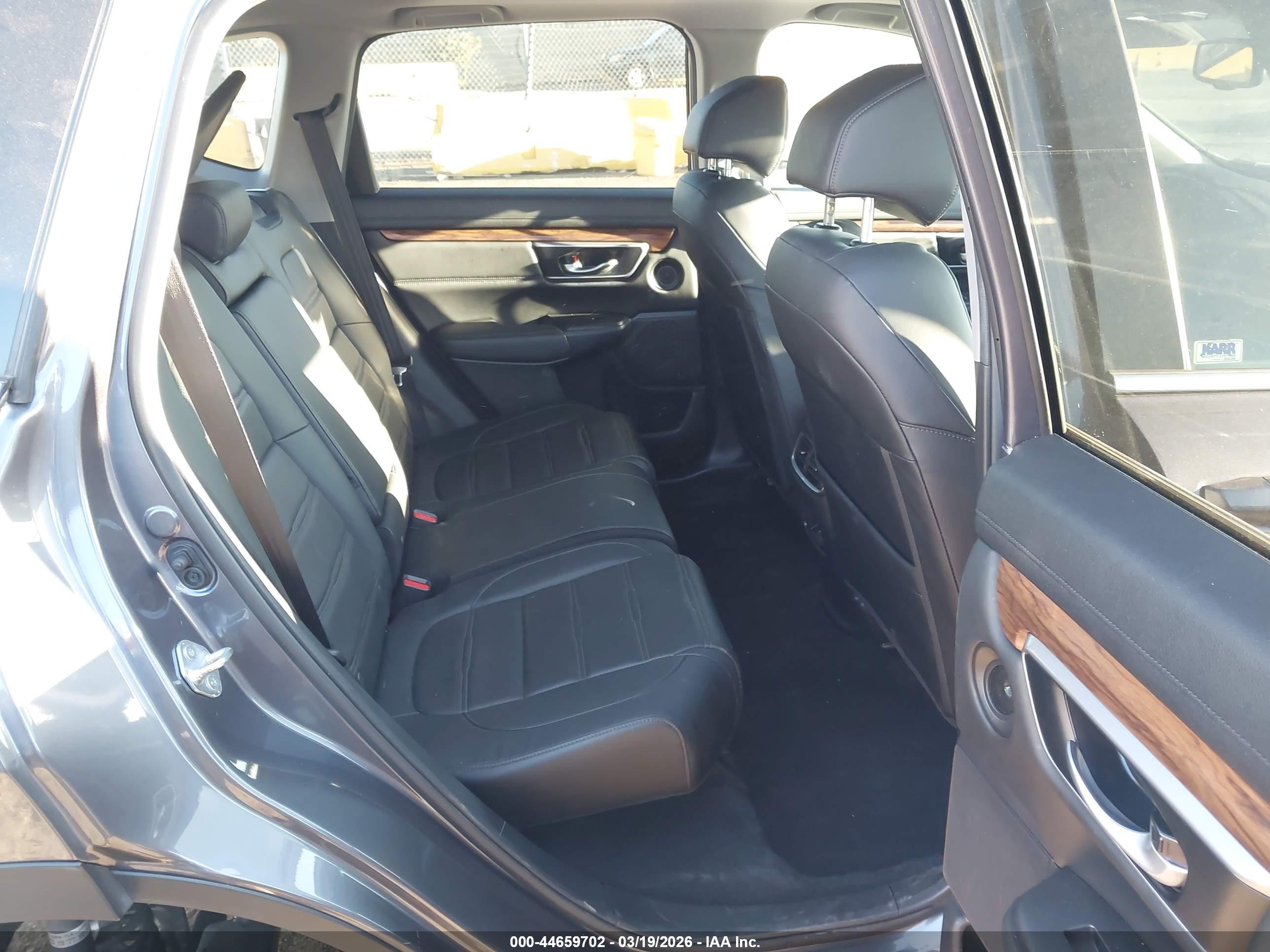 HONDA CR-V image 8
