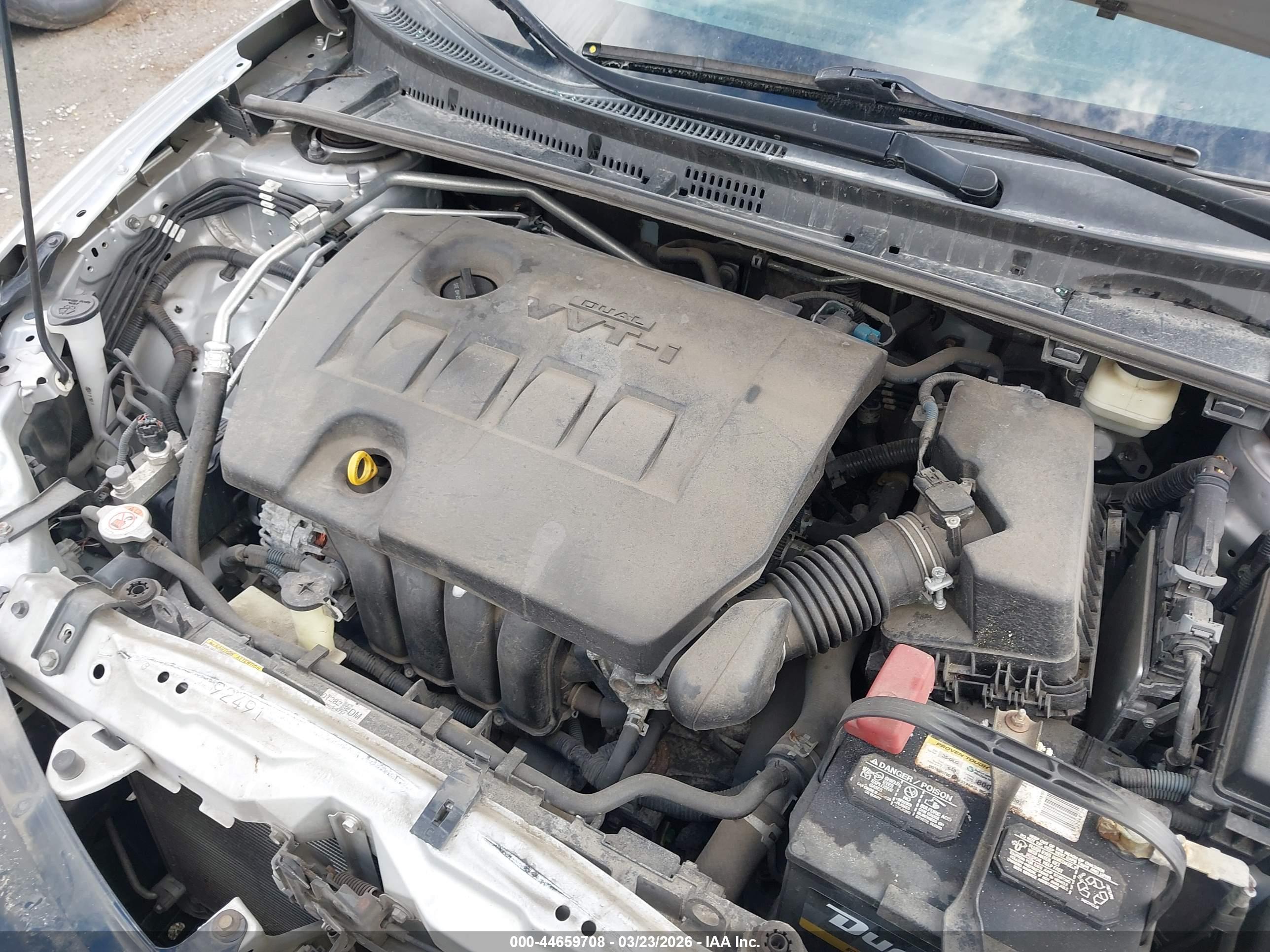 TOYOTA COROLLA image 10