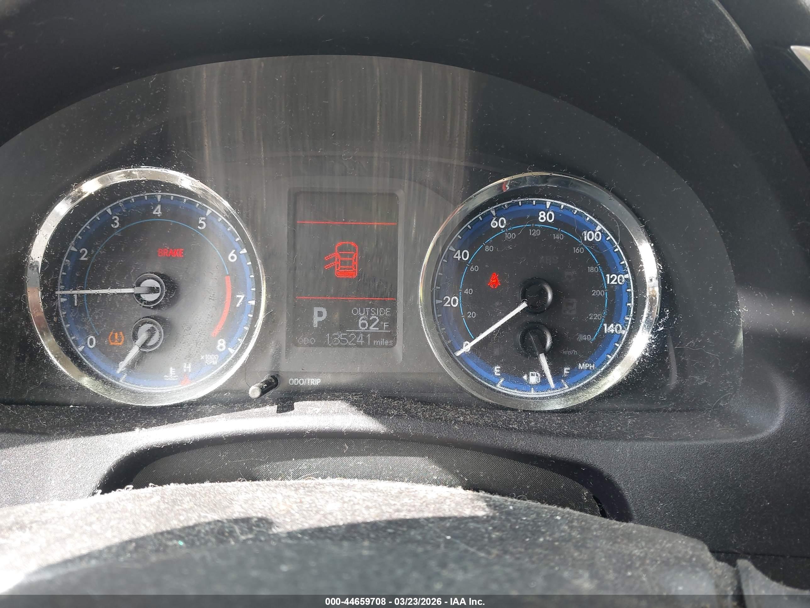 TOYOTA COROLLA image 7
