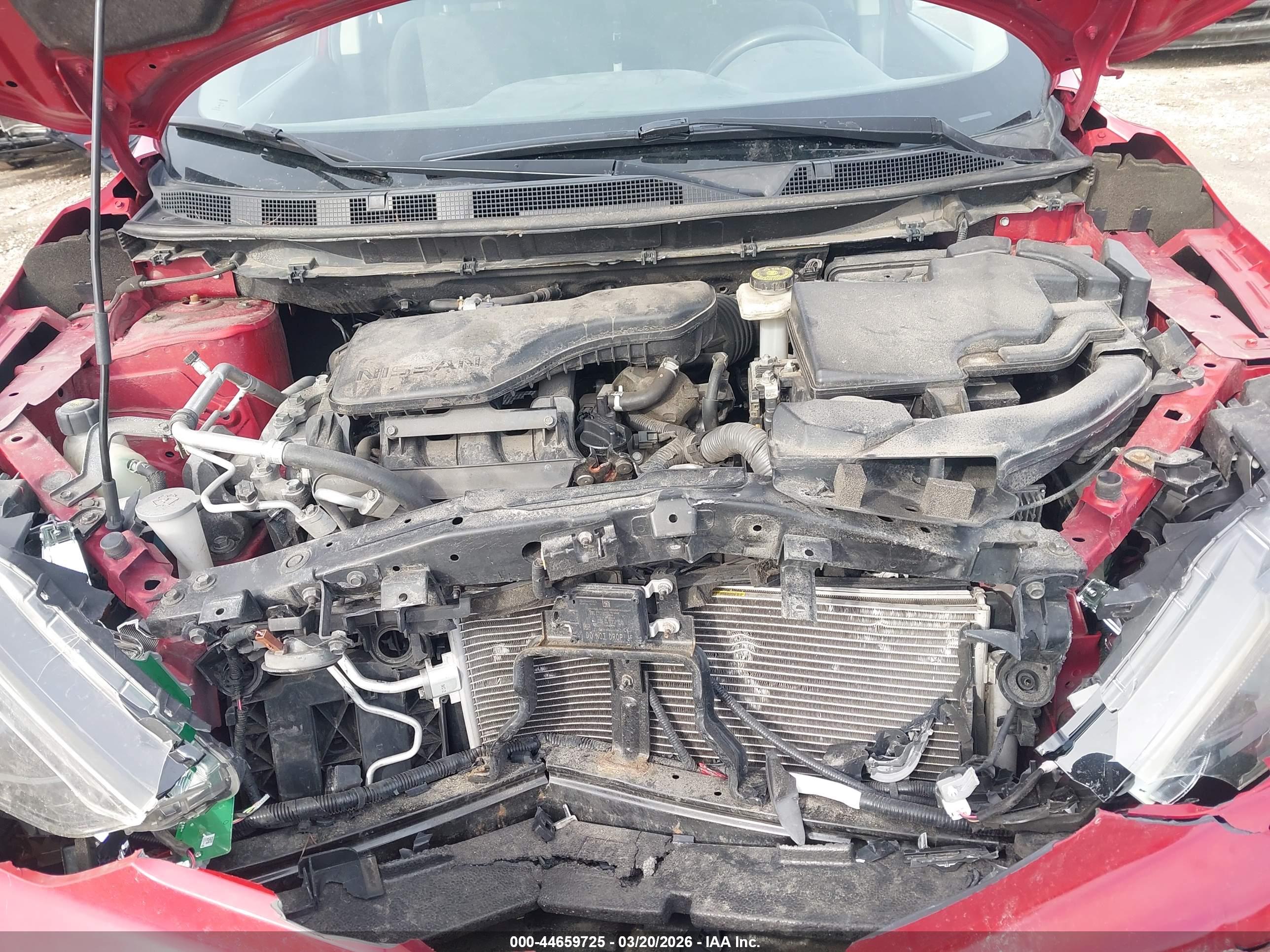 NISSAN ROGUE image 10