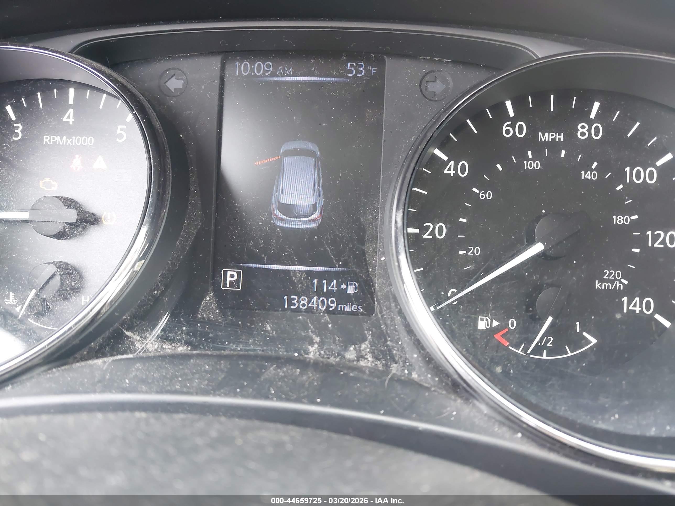 NISSAN ROGUE image 7