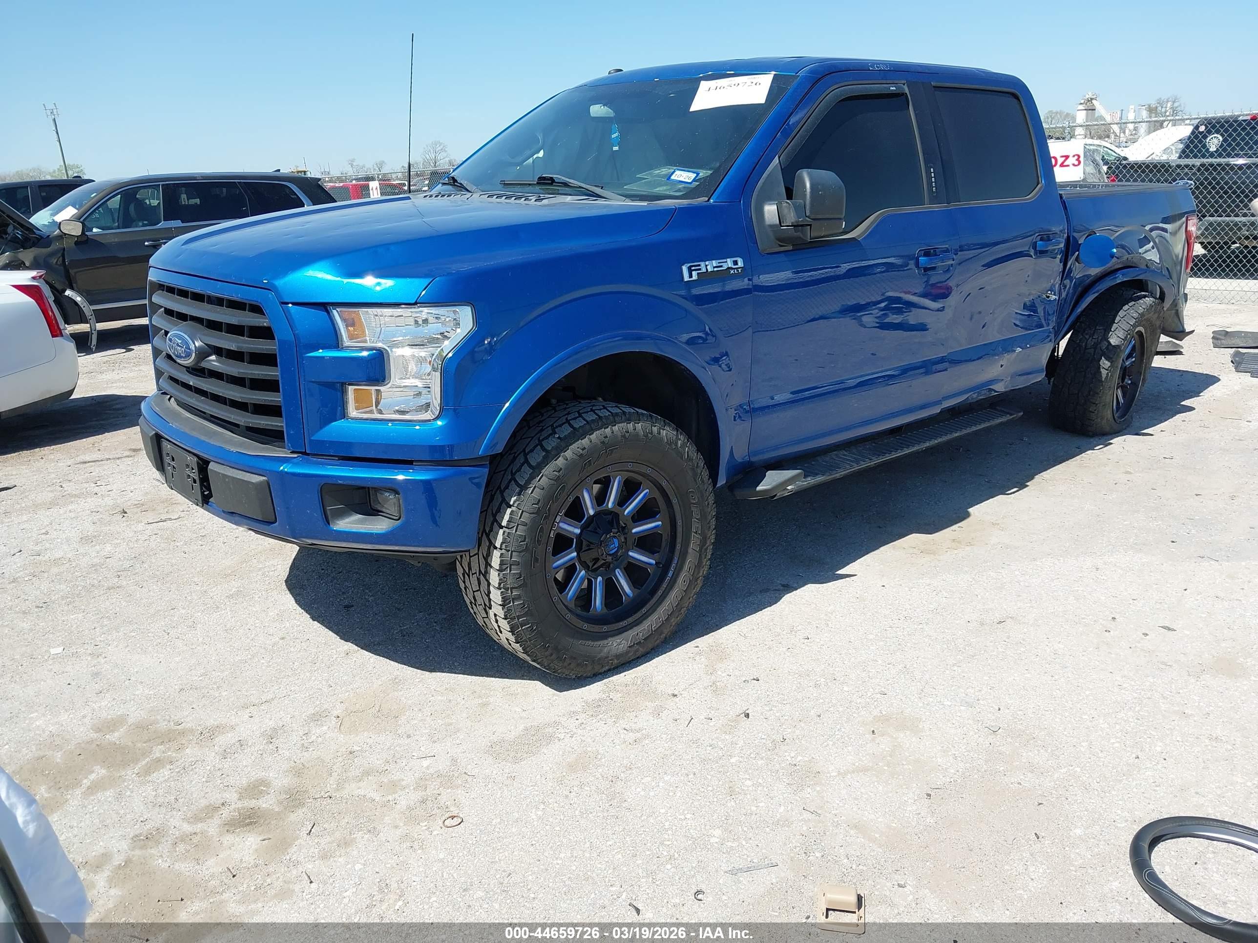 FORD F-150 image 2