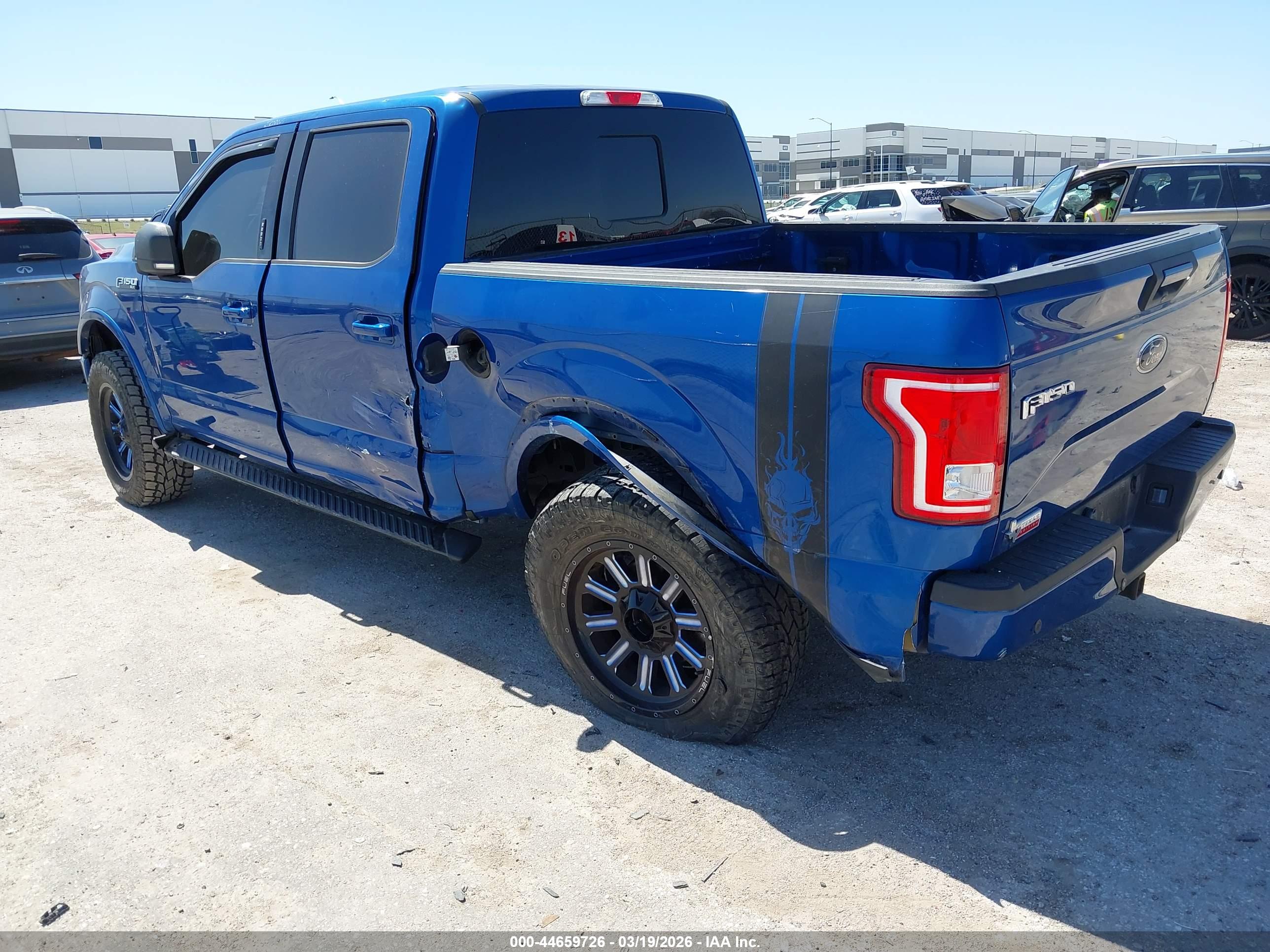 FORD F-150 image 3