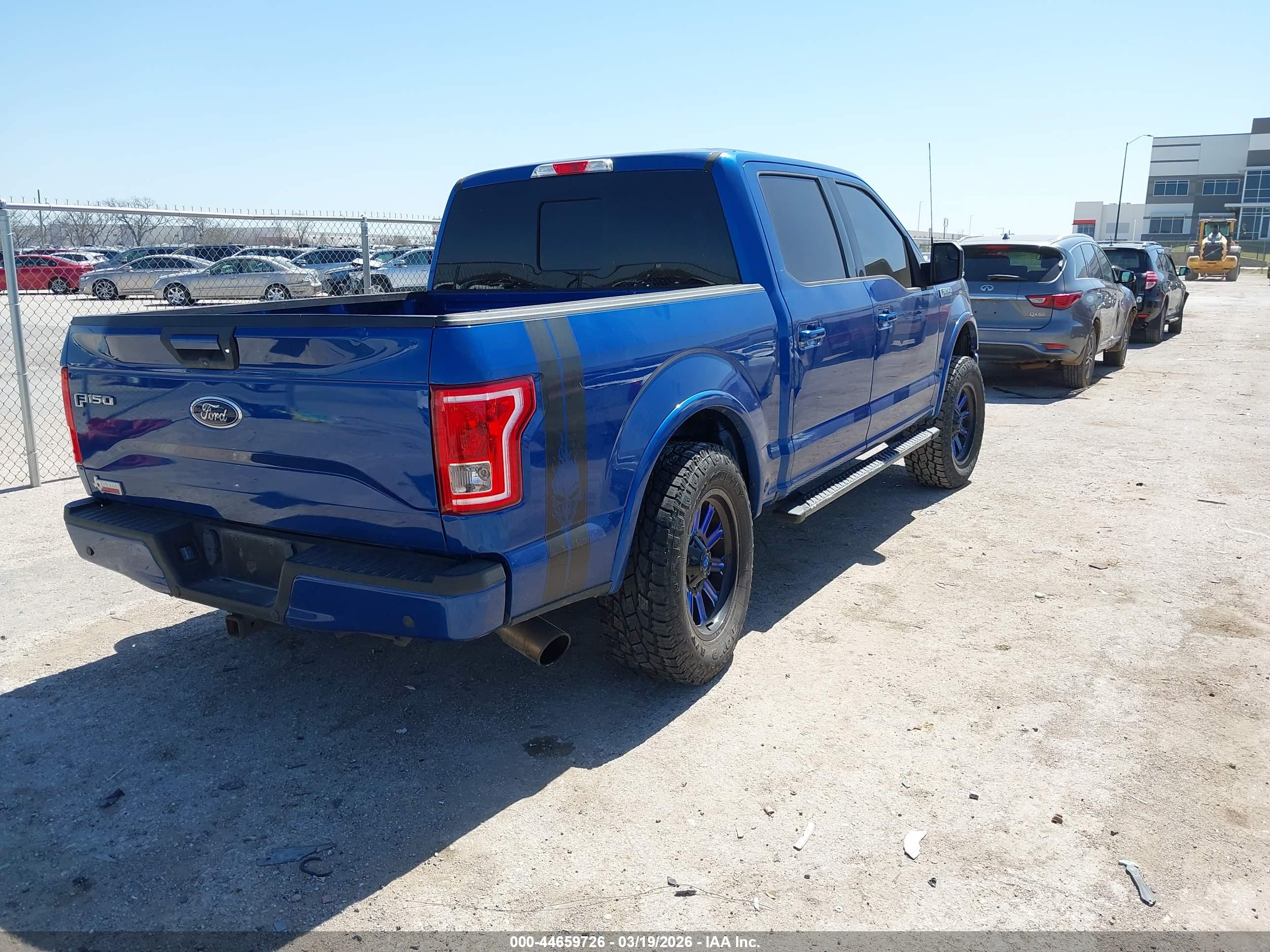 FORD F-150 image 4