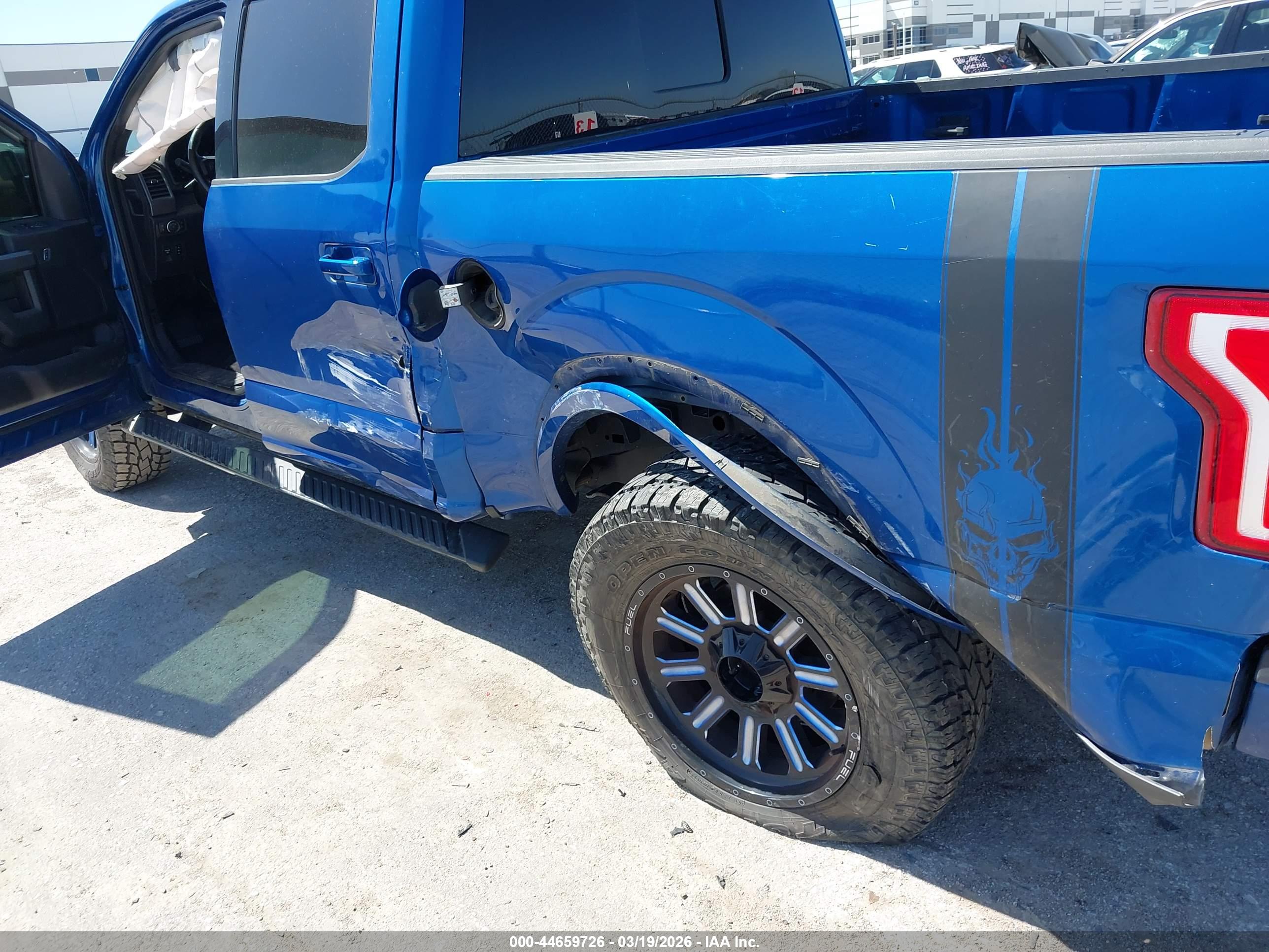 FORD F-150 image 6