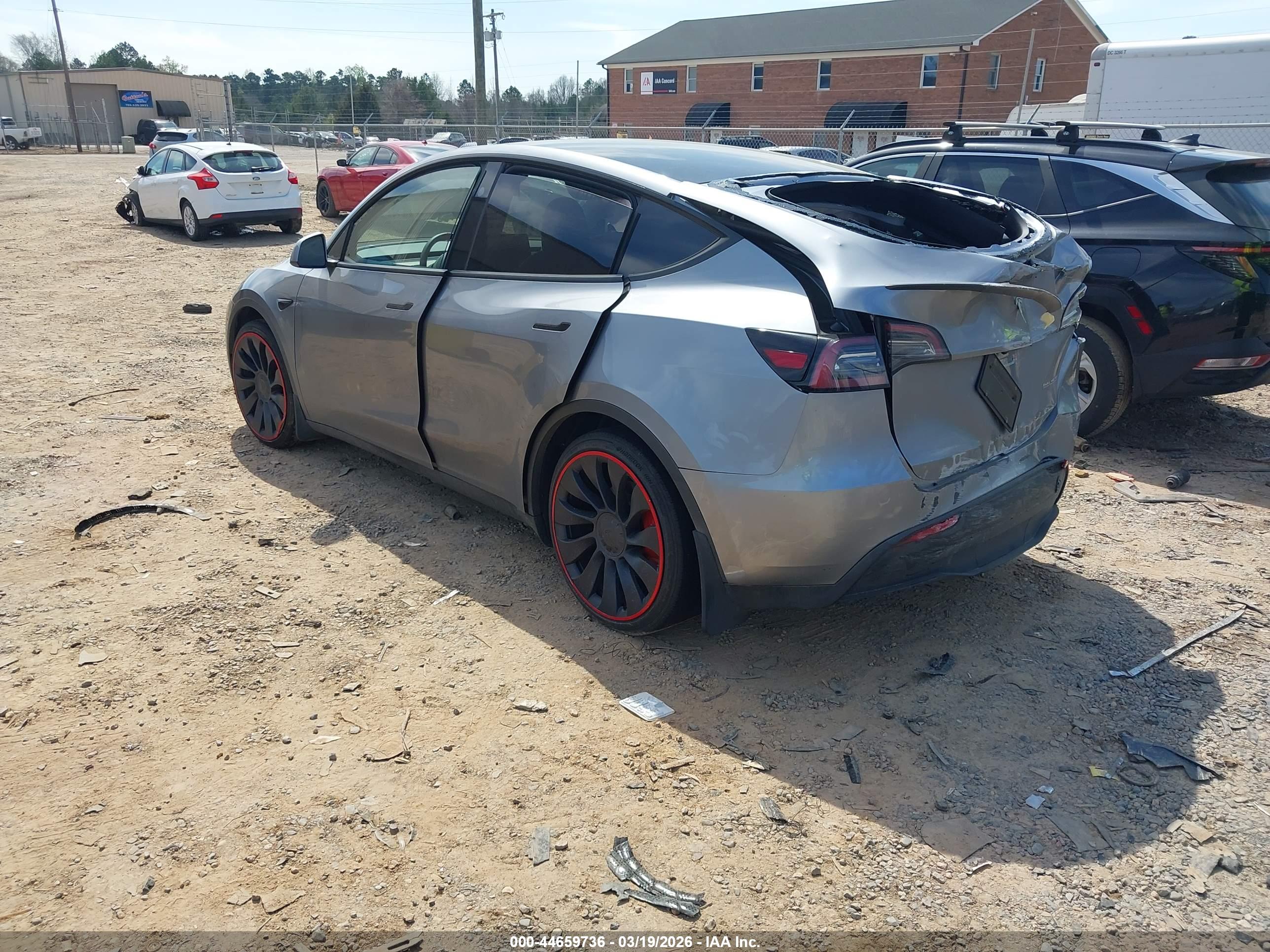 TESLA MODEL image 3
