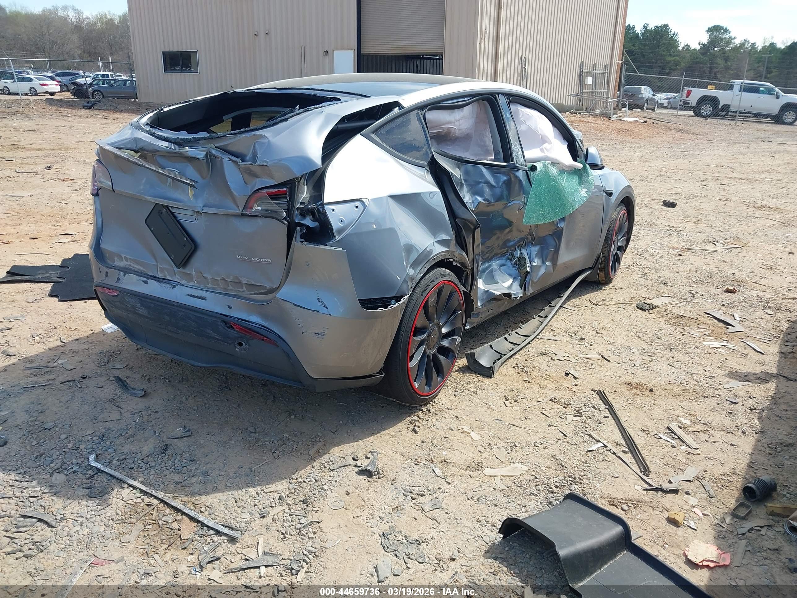 TESLA MODEL image 4